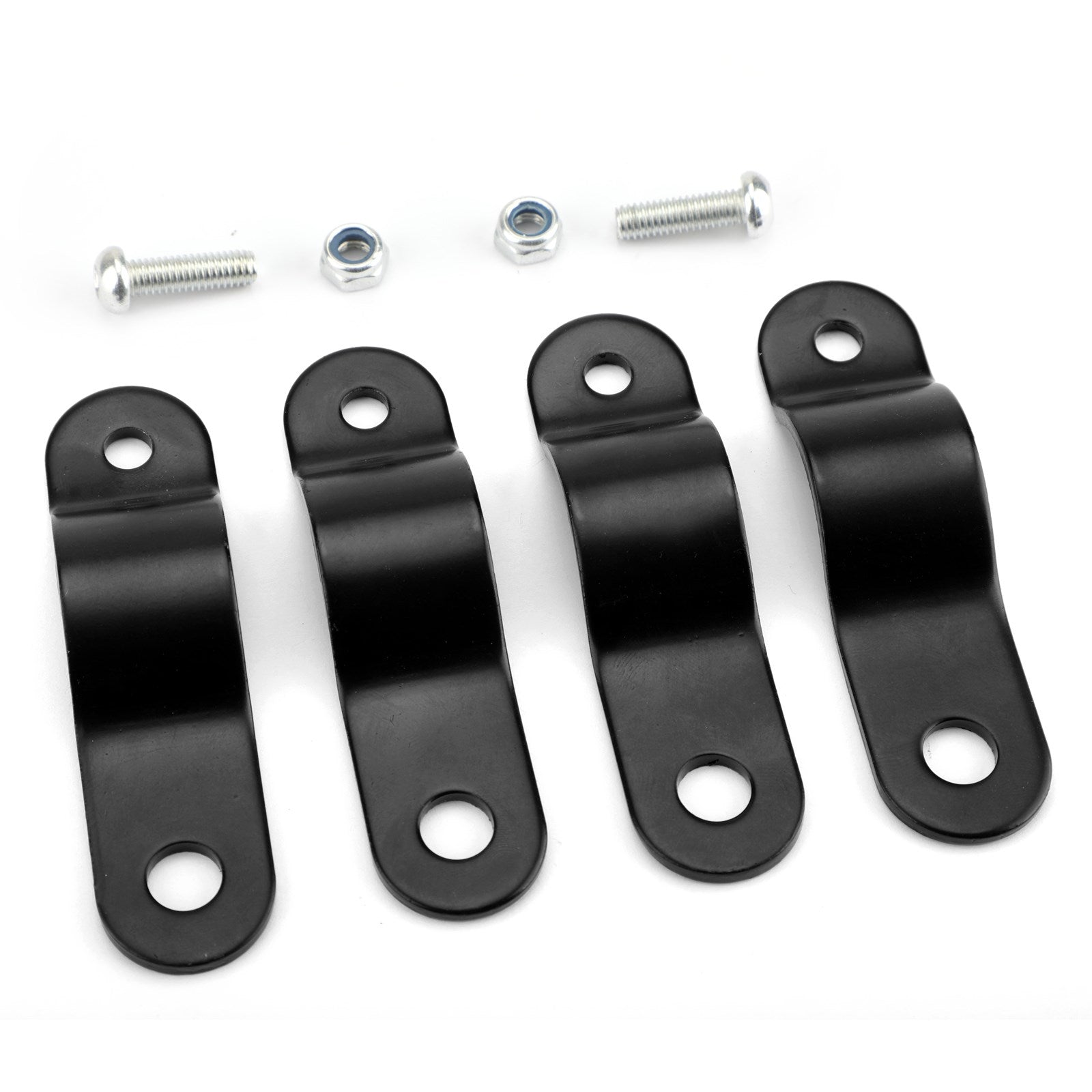 Motorfiets Foglight Spotlight Bull Bar Bracket 30-35mm verstelbare montage klem