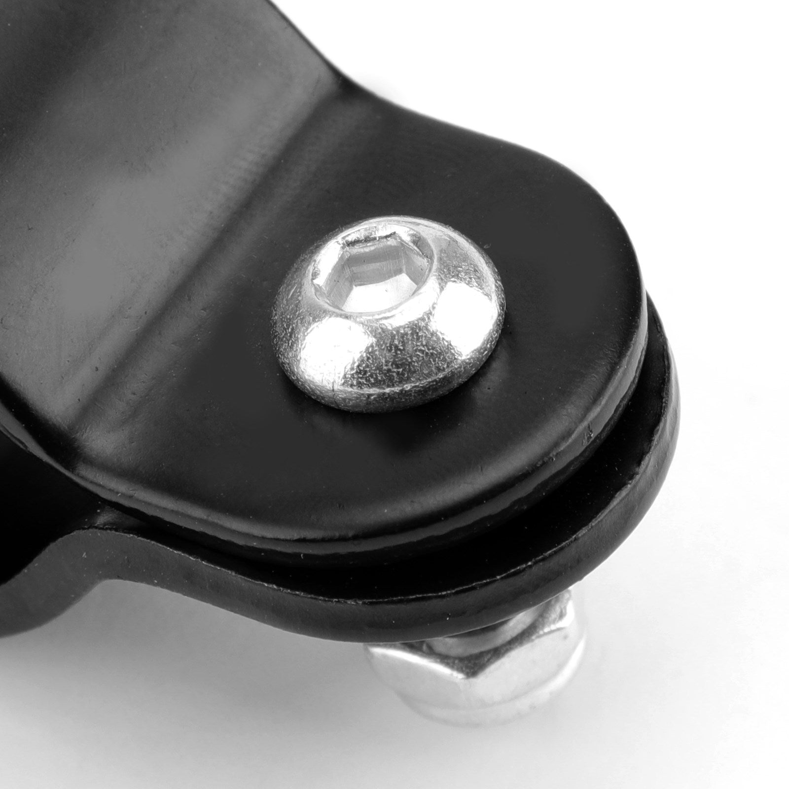 Motorfiets Foglight Spotlight Bull Bar Bracket 30-35mm verstelbare montage klem