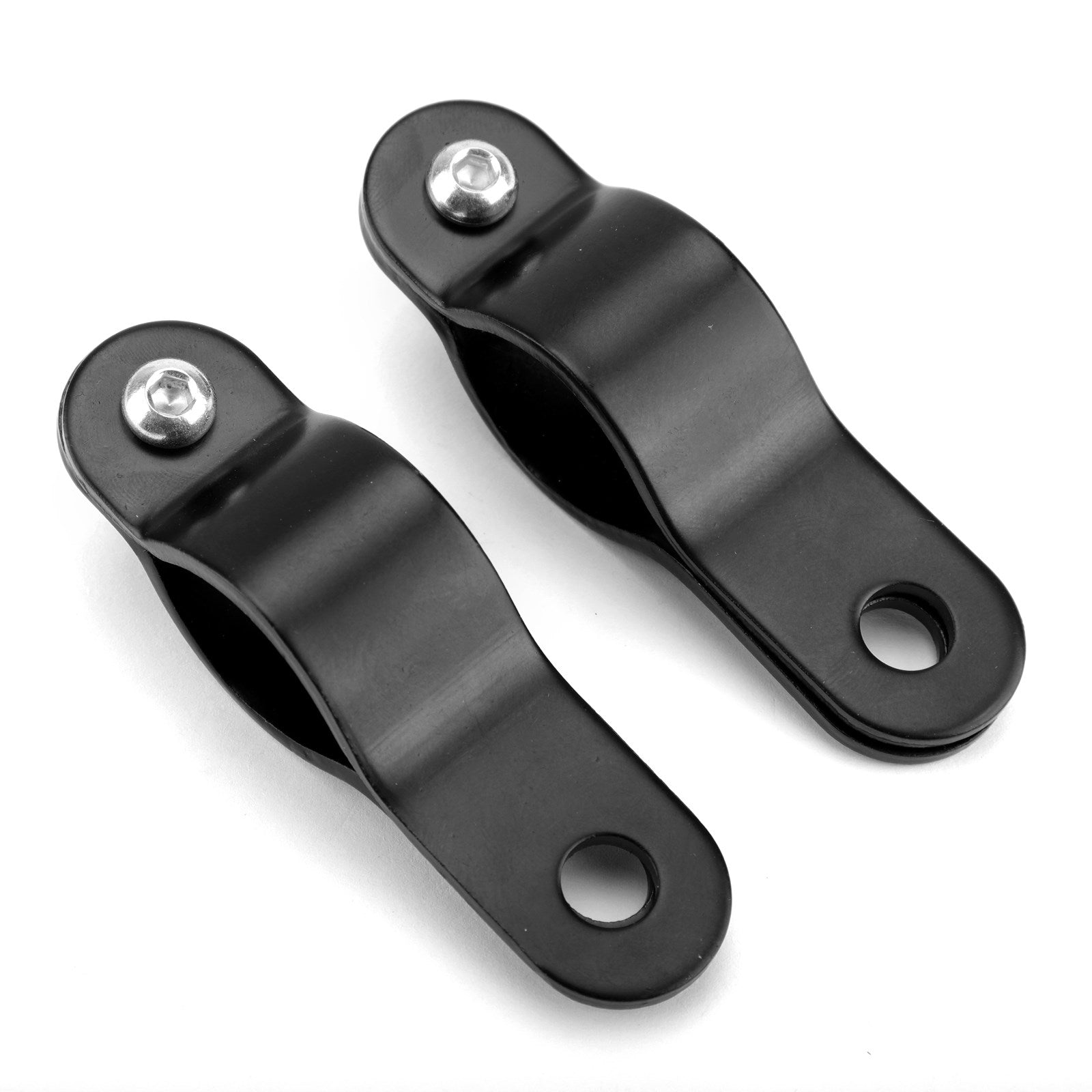 Motorfiets Foglight Spotlight Bull Bar Bracket 30-35mm verstelbare montage klem