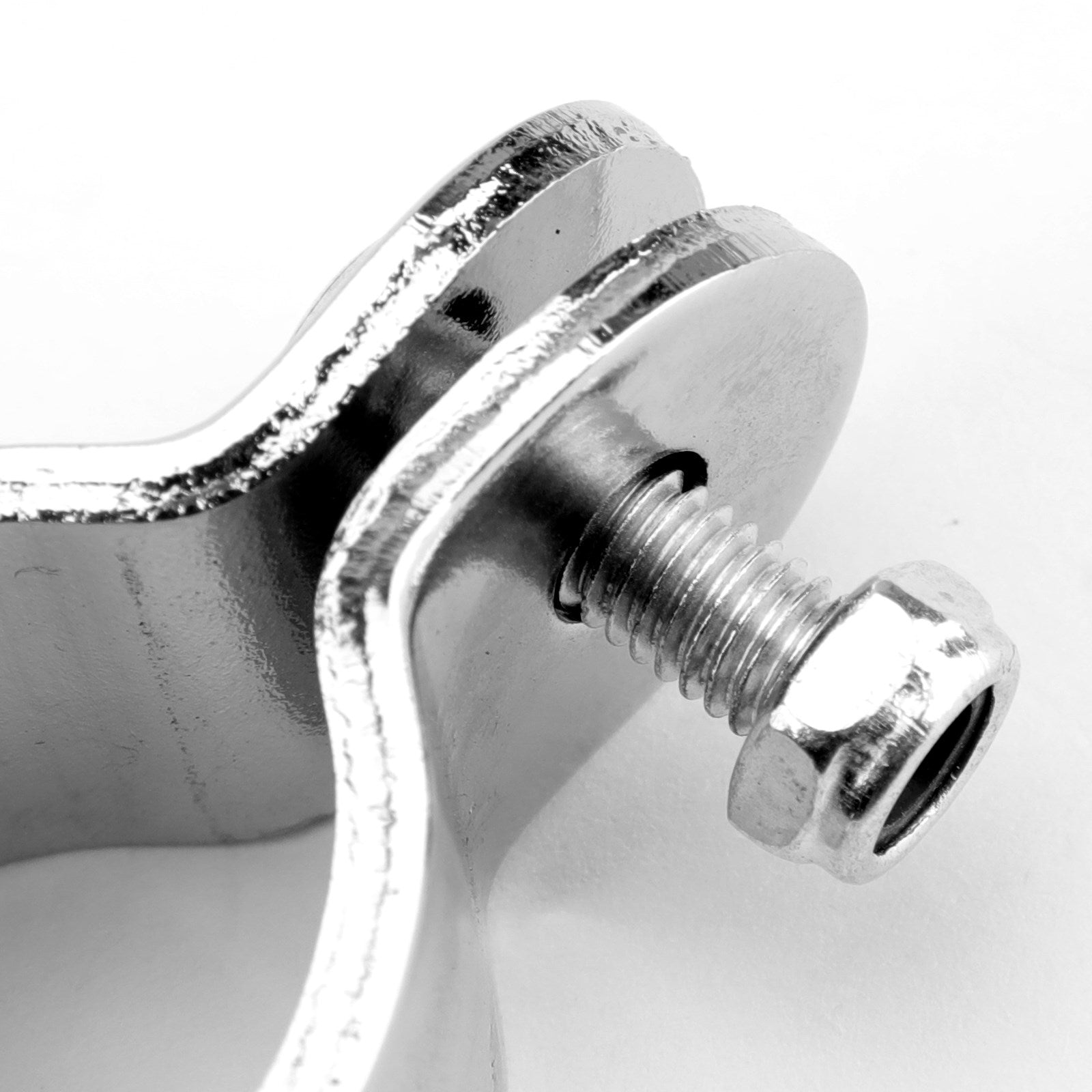 Motorfiets Foglight Spotlight Bull Bar Bracket 30-35mm verstelbare montage klem