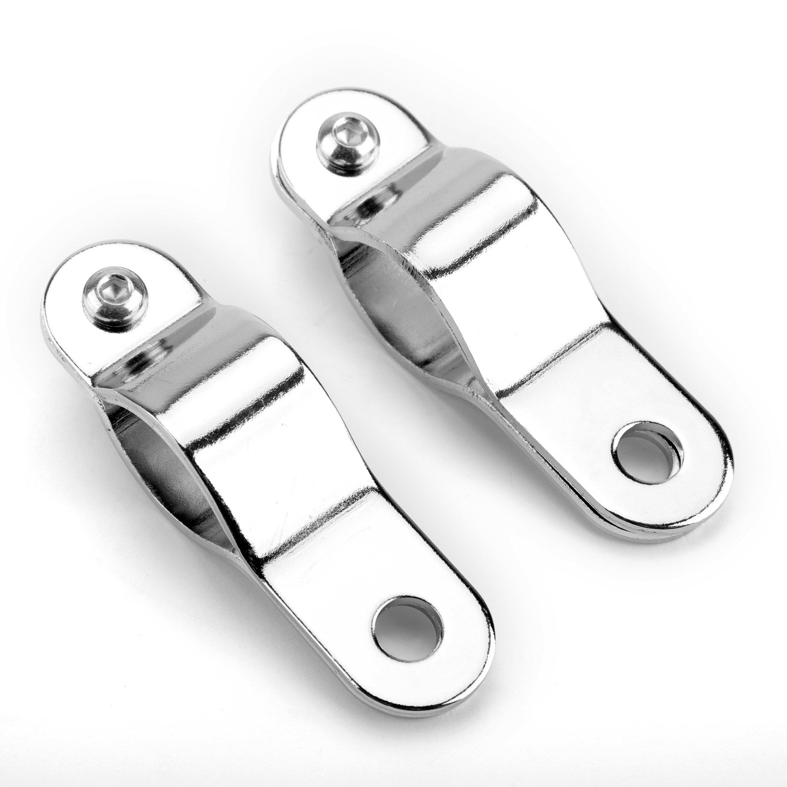 Motorfiets Foglight Spotlight Bull Bar Bracket 30-35mm verstelbare montage klem