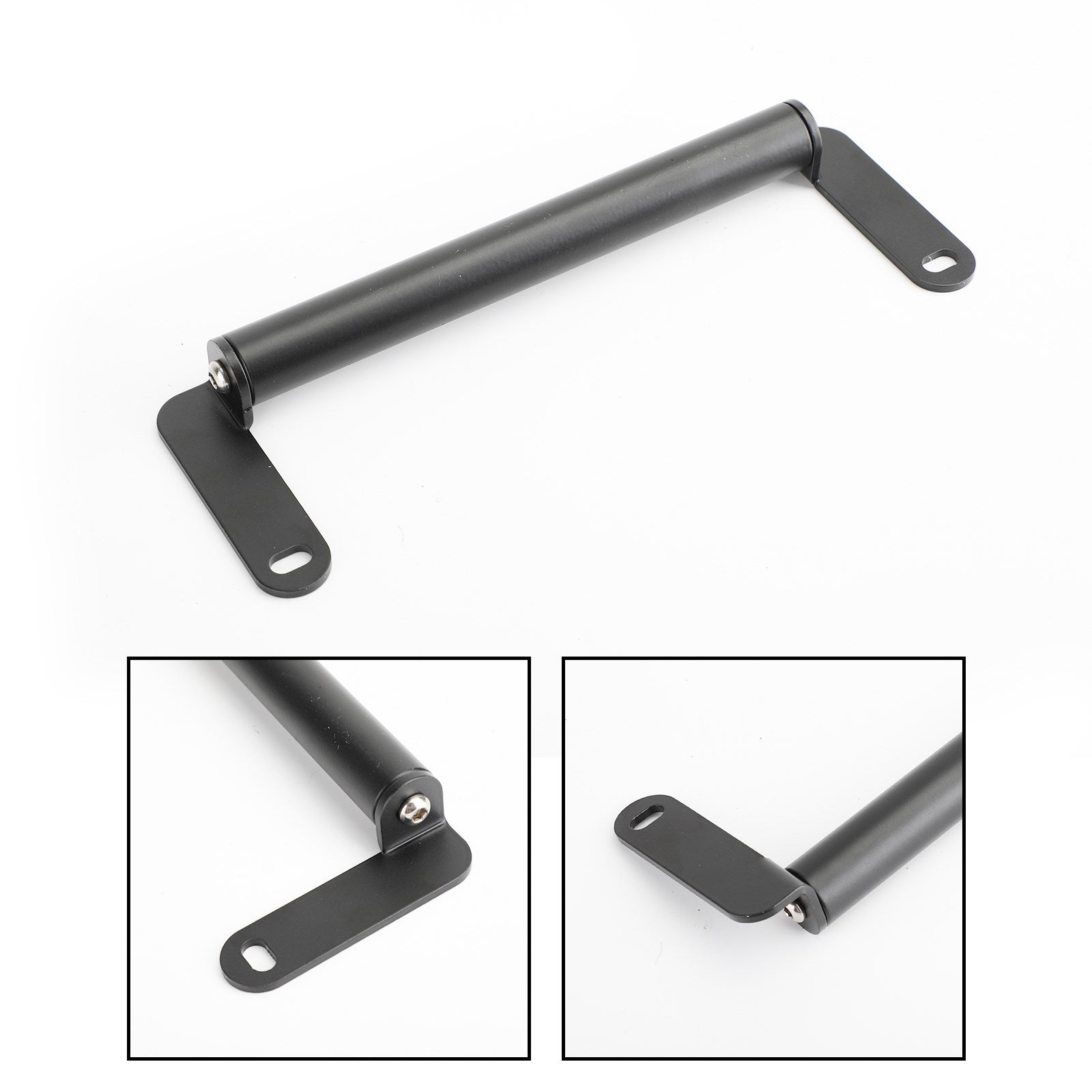 Smartphone/GPS držák crossbar Fit for Sym Joymax Z 300 18-19 Cruisym 300 17-19