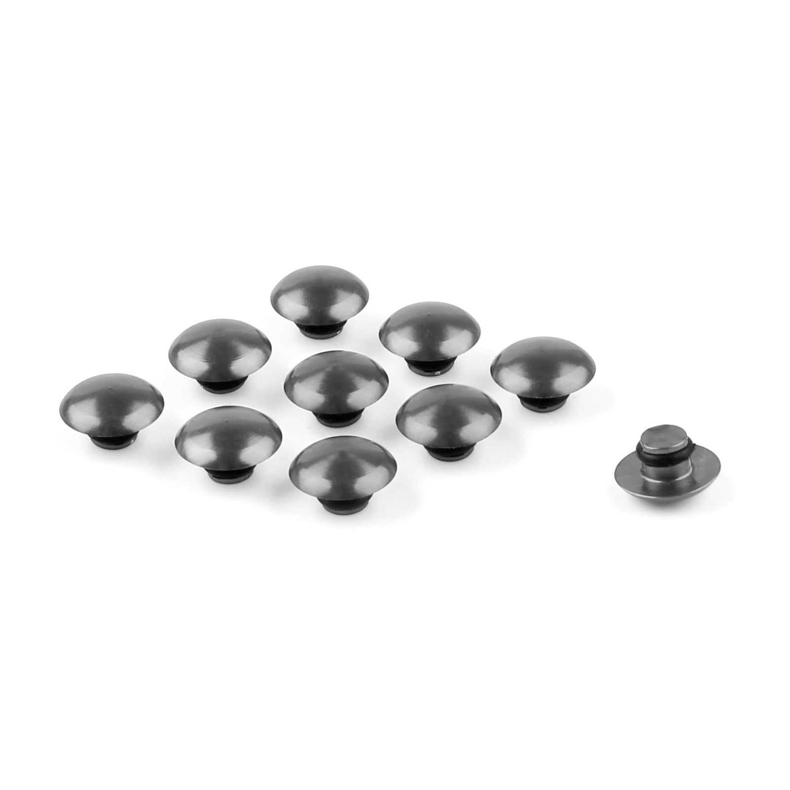 Tornillo de tapa hexagonal M10 para cabeza U3, perno Universal para motocicleta, tuerca de 10MM
