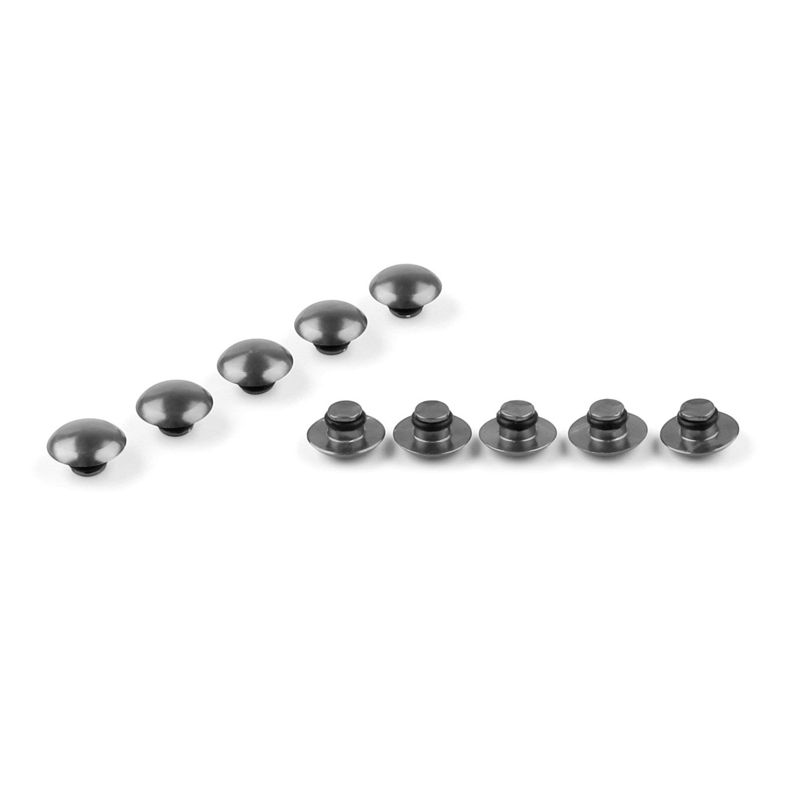 Tornillo de tapa hexagonal M10 para cabeza U3, perno Universal para motocicleta, tuerca de 10MM