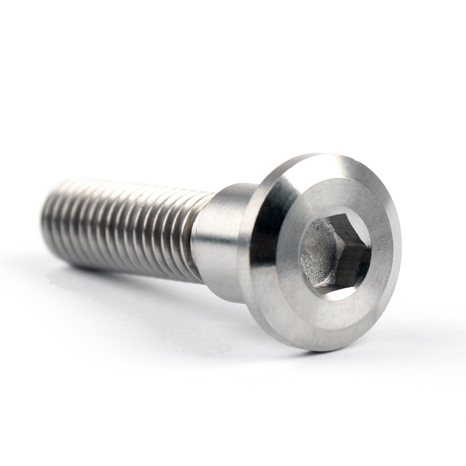 Disc For M8 H10 Titanium Rotor Ti Bolt Piece Suzuki 1 x Brake / GSXR 33mm