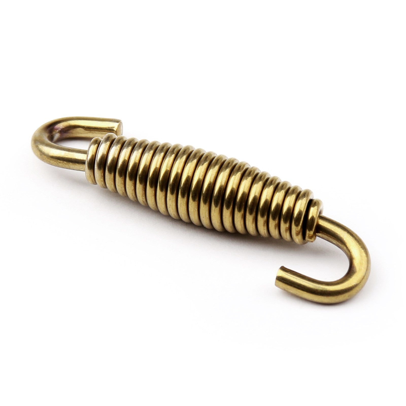 Udstødningspids lyddæmper moto br udstødning lyddæmper forår rustfrit H9 stålrør