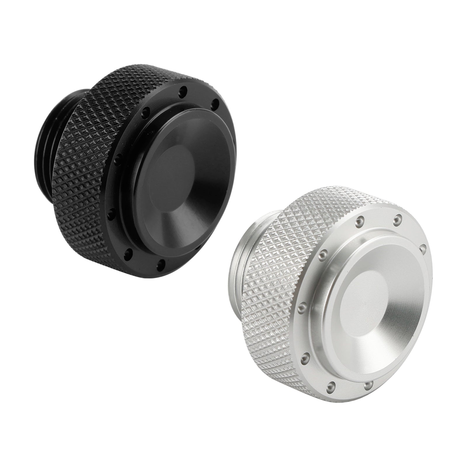 Billet Engine Oil Filler Cap For Super Meteor 650 Himalayan 2018-2023