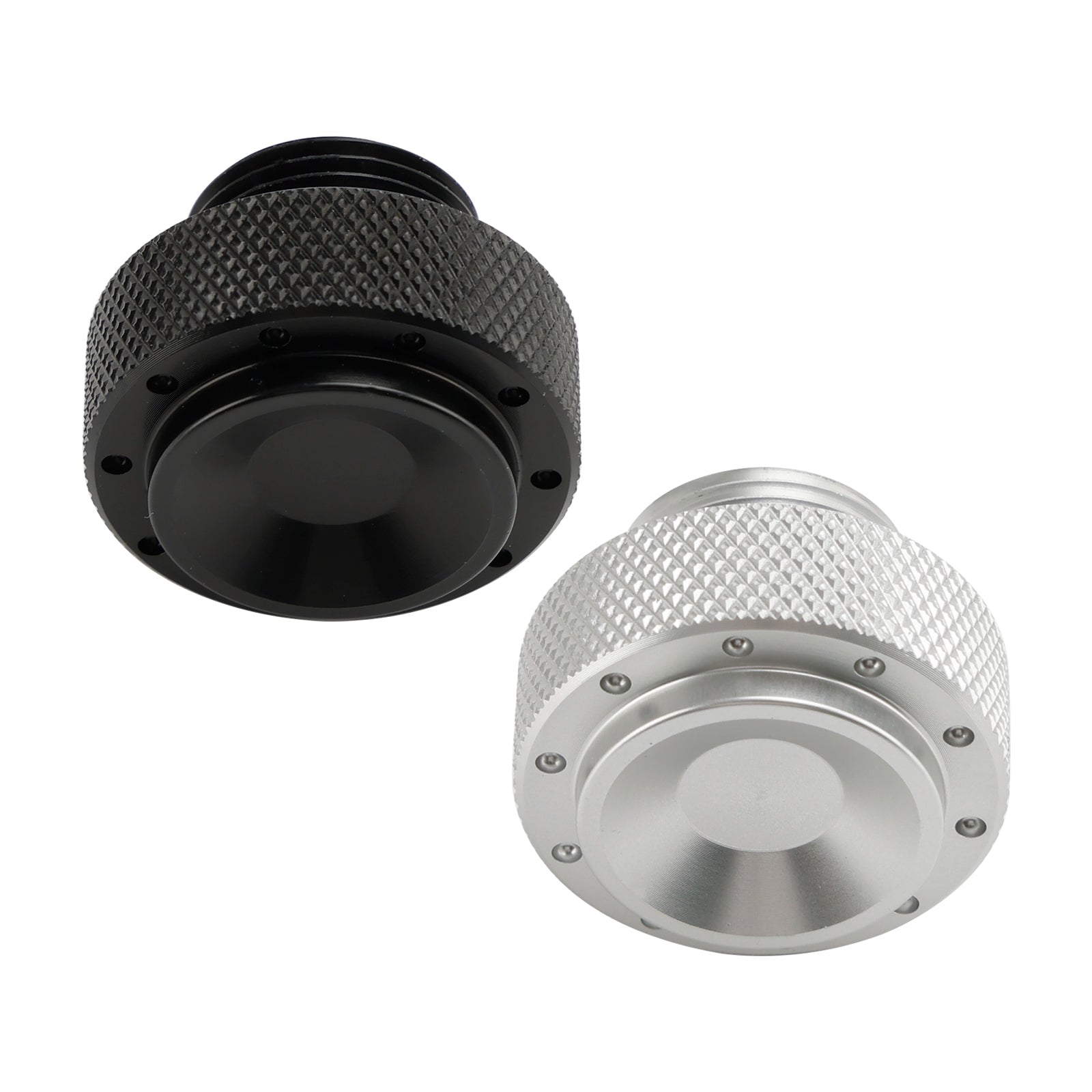 Billet Engine Oil Filler Cap For Super Meteor 650 Himalayan 2018-2023