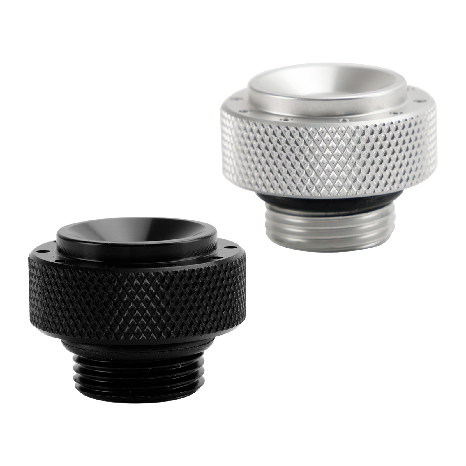 Billet Engine Oil Filler Cap For Super Meteor 650 Himalayan 2018-2023