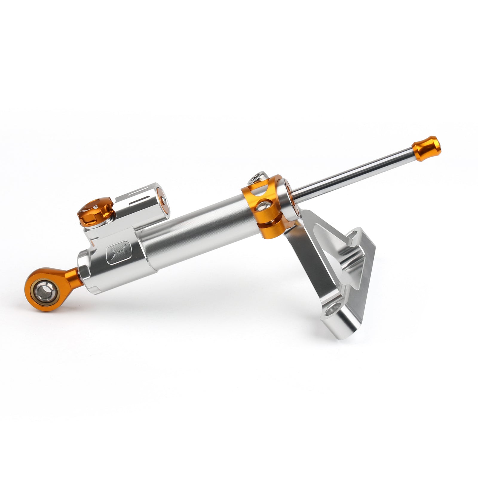 Motorsykkelstyring Damper stabilisator for Kawasaki ZX6R 2007-2008