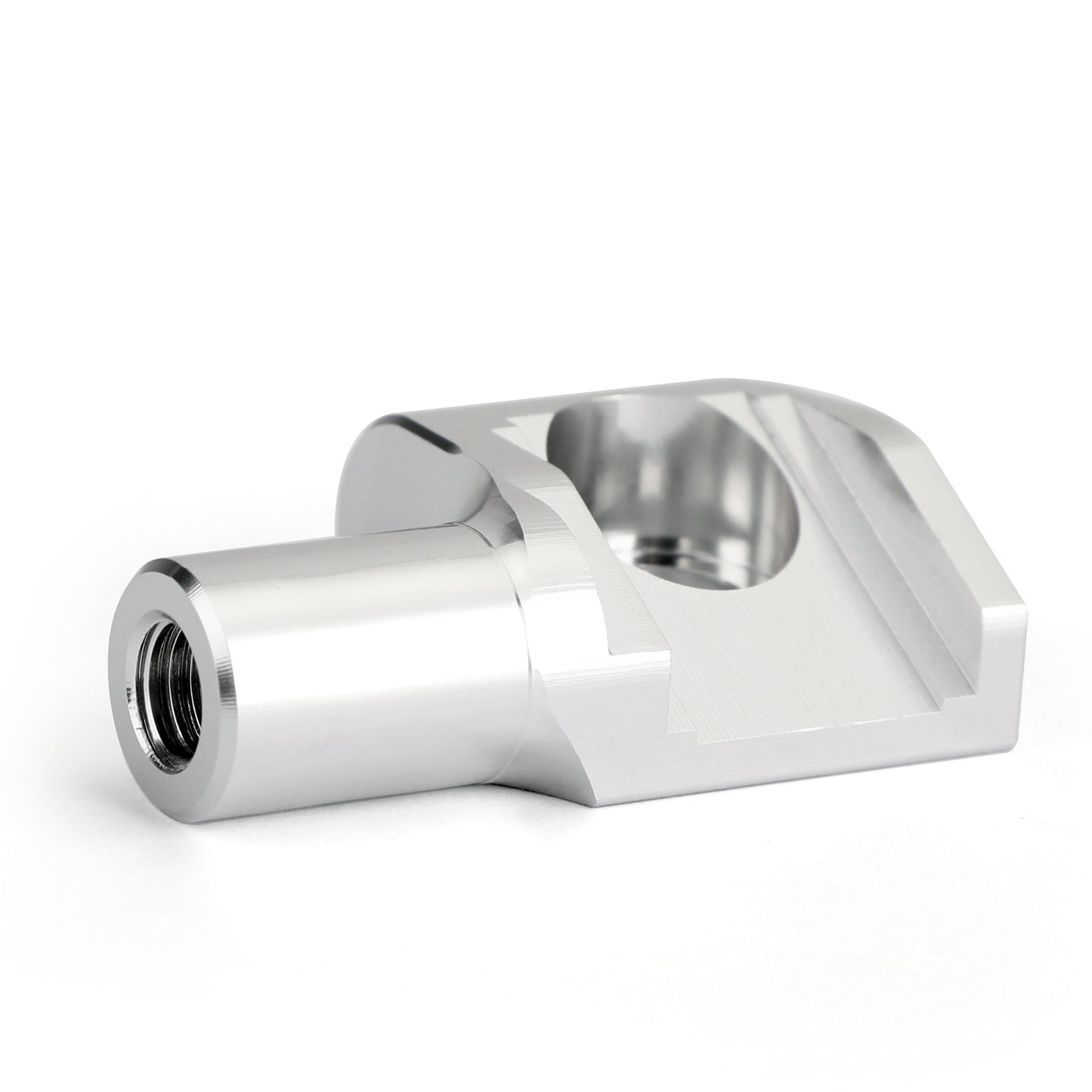 Motorsykkelstyring Damper stabilisator for Kawasaki ZX6R 2007-2008