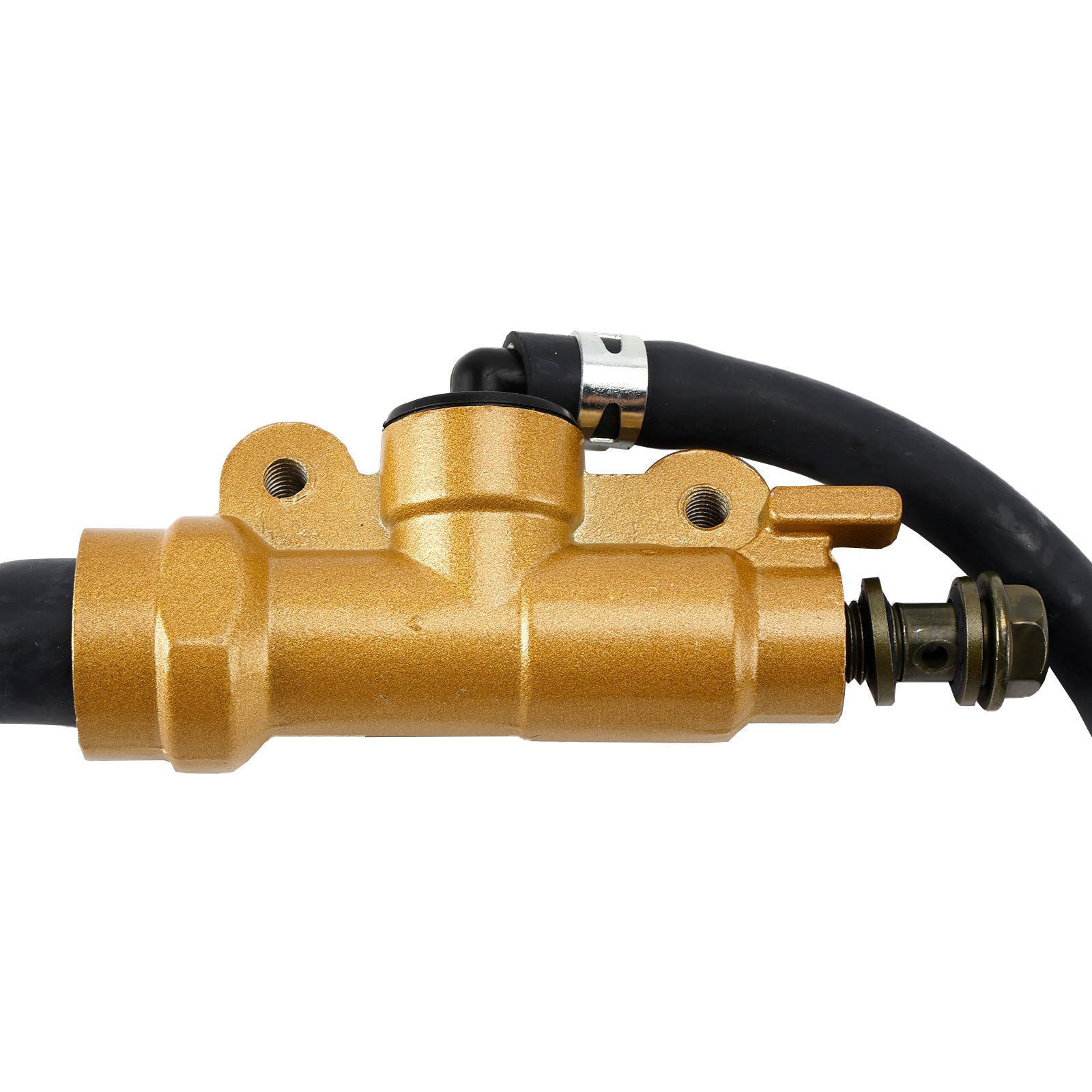 ヤマハYZ125 YZ250 DT200 TTR250リアブレーキマスターシリンダー液リザーバー