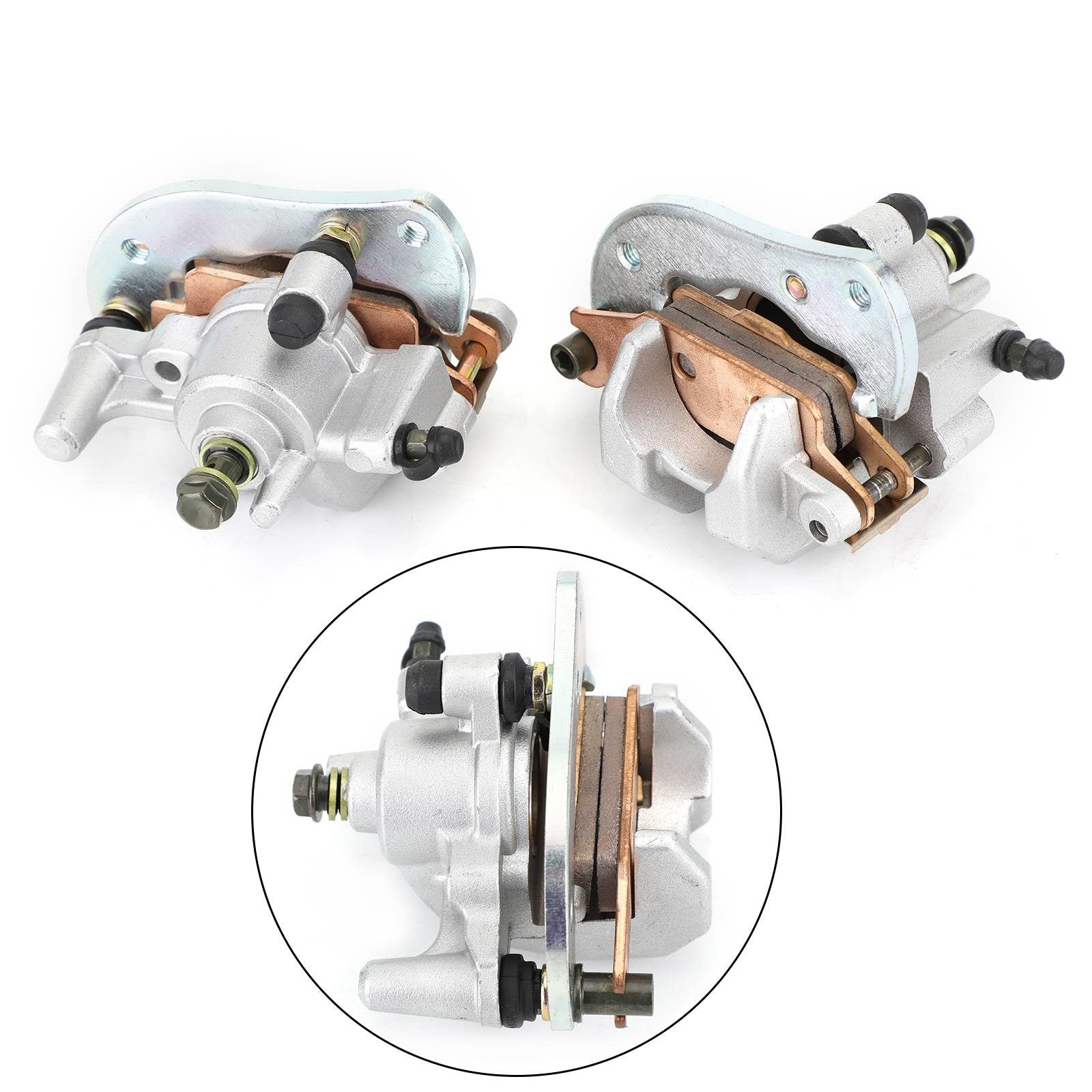 Yamaha YFM550 YFM700 GRIZZLY 550 700 Brake arrière étrier 3B4-2580U-00