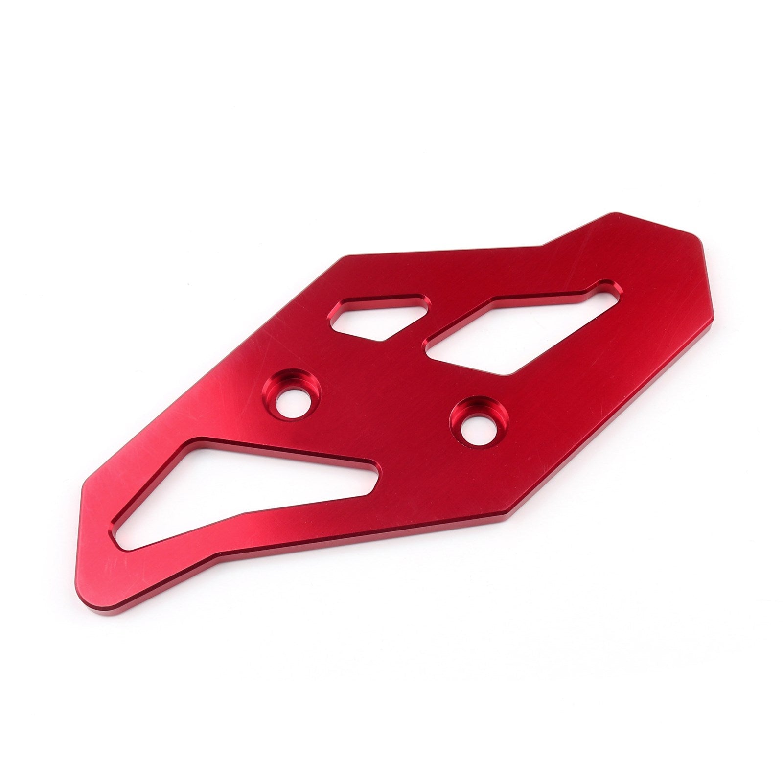 2013–2019 Yamaha YZF R3 R25 MT-03 CNC Red Footrest Rearset Adapter PlatesVehicle Parts & Accessories, Motorcycle Parts, Other Motorcycle Parts!