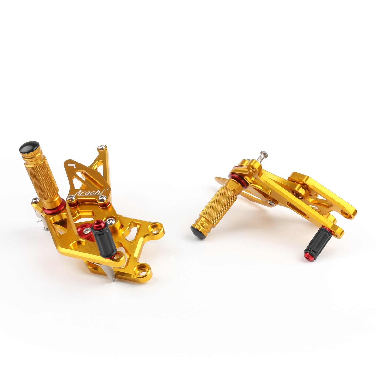 07-08 Honda CBR600RR Bakset bakre set