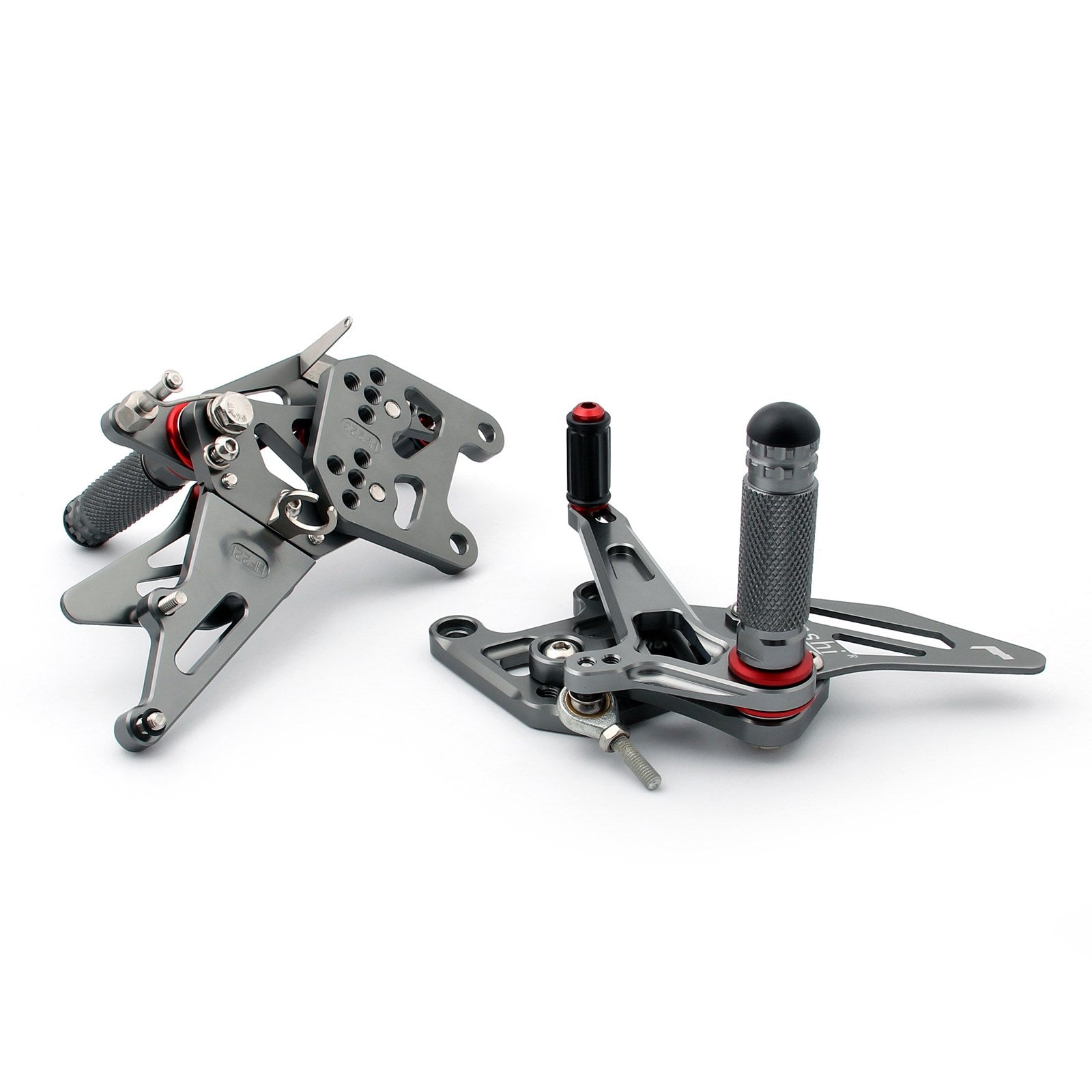 07-08 Honda CBR600RR Bakset bakre set