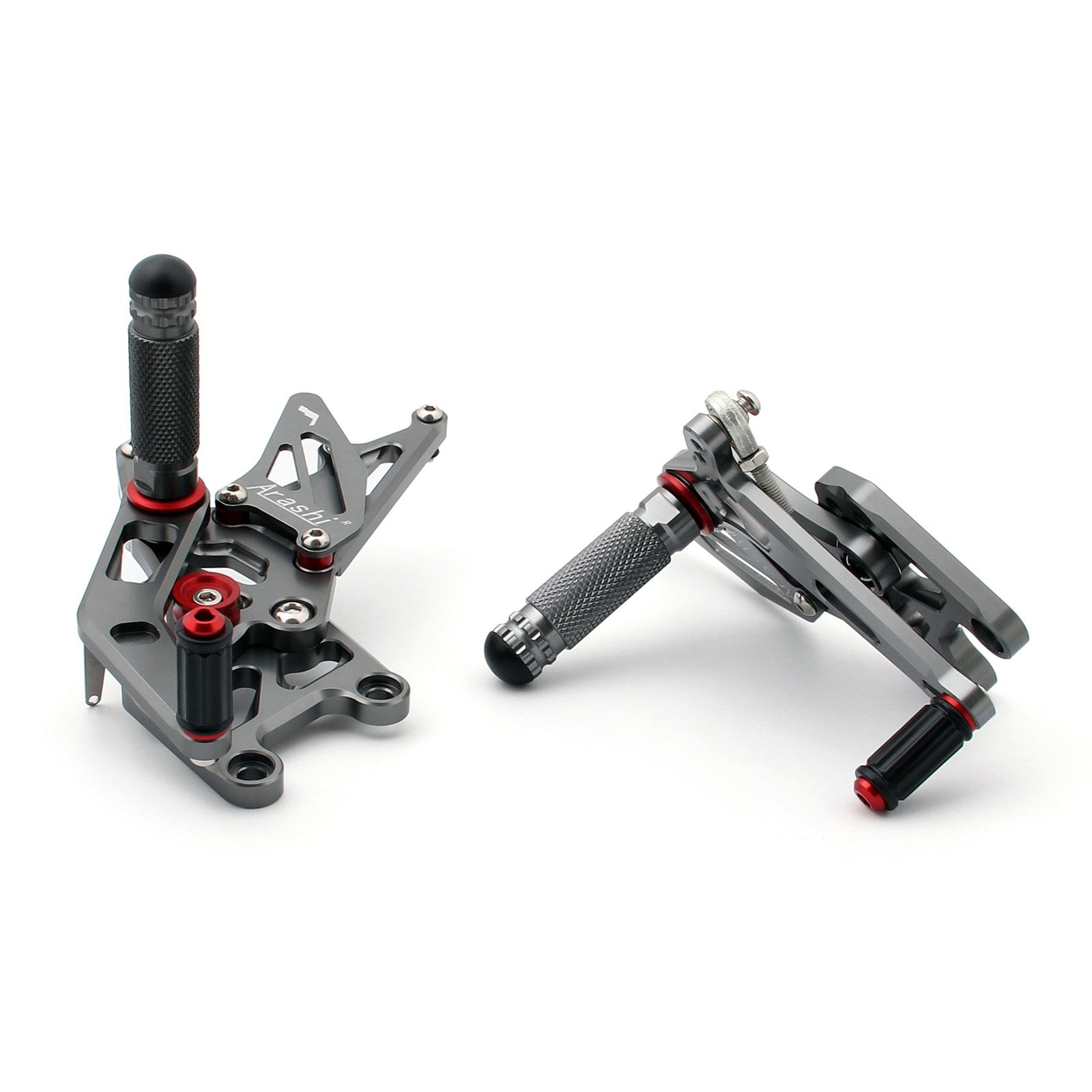 07-08 Honda CBR600RR Bakset bakre set