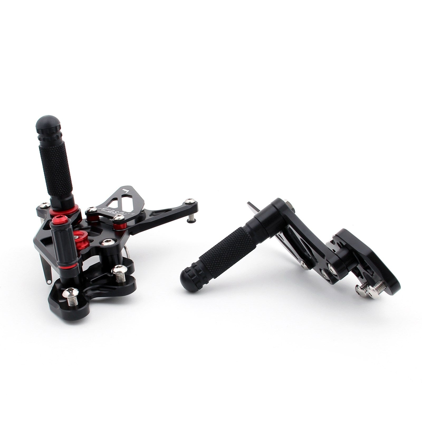 2006-2010スズキGSXR GSX-R 600/750リアセットリアセットブラック