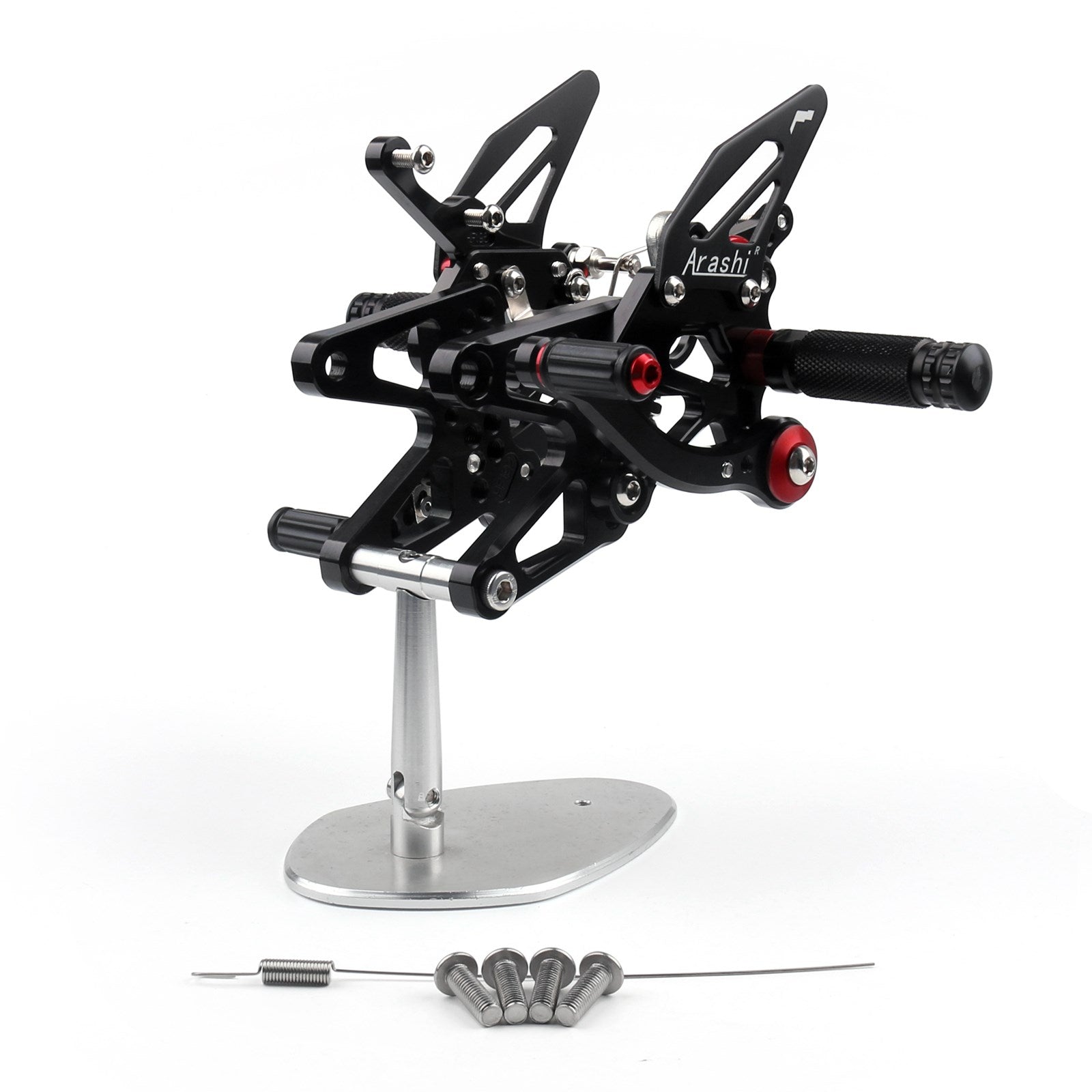 バックセット リアセット BMW S1000RR S 1000 RR 2010-2014 ブラック