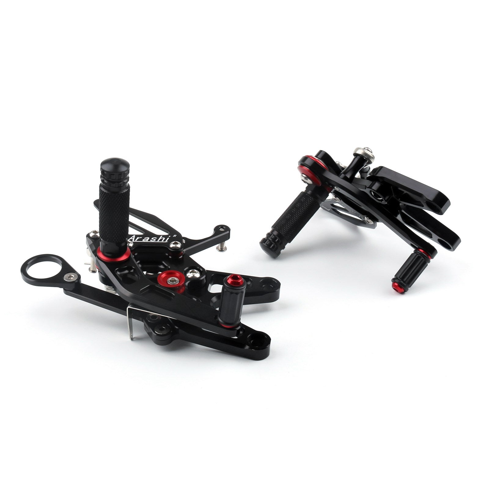 バックセット リアセット BMW S1000RR S 1000 RR 2010-2014 ブラック