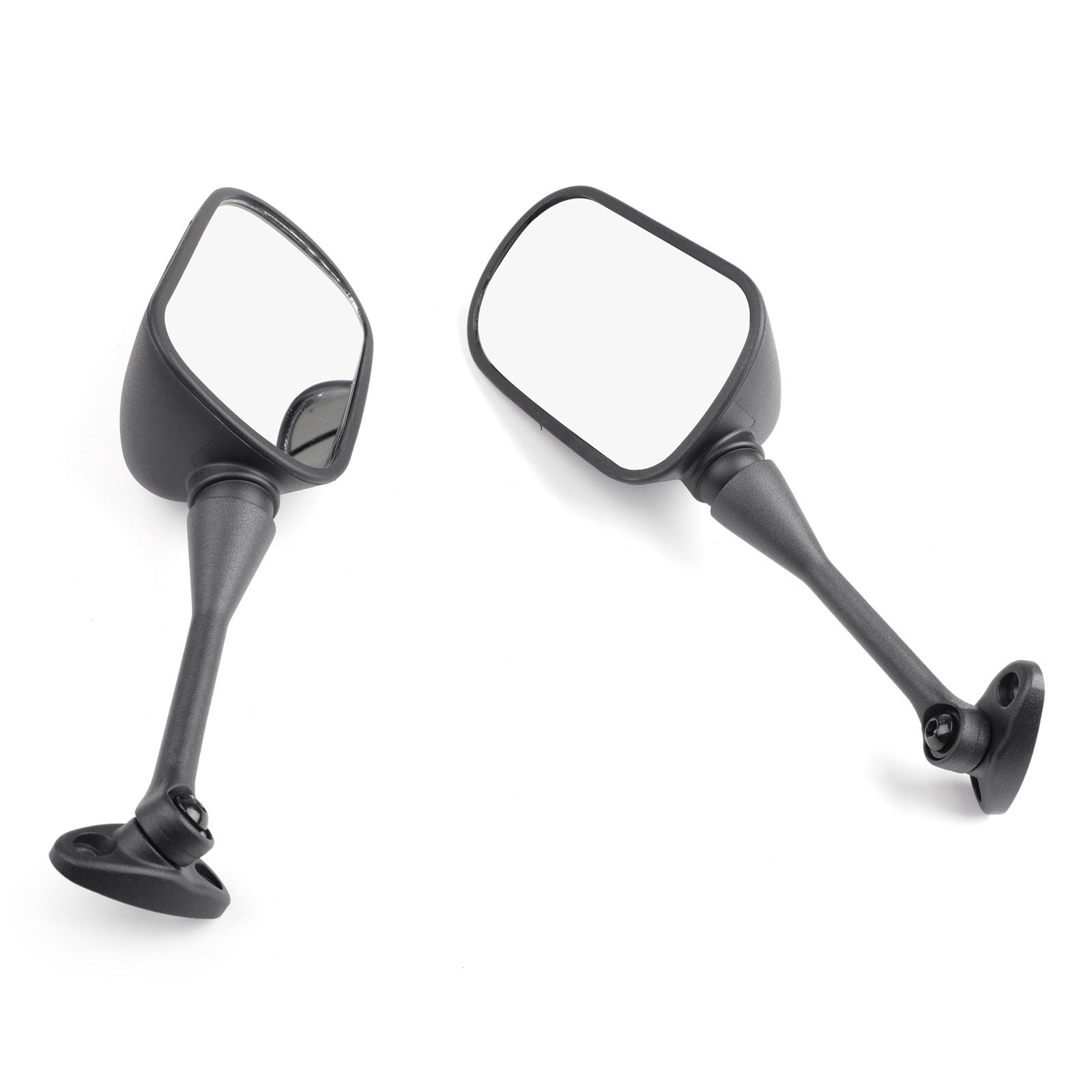 Honda CBR600RR 2003-2014 CBR1000RR 2004-2007サイドリアビューミラーブラック