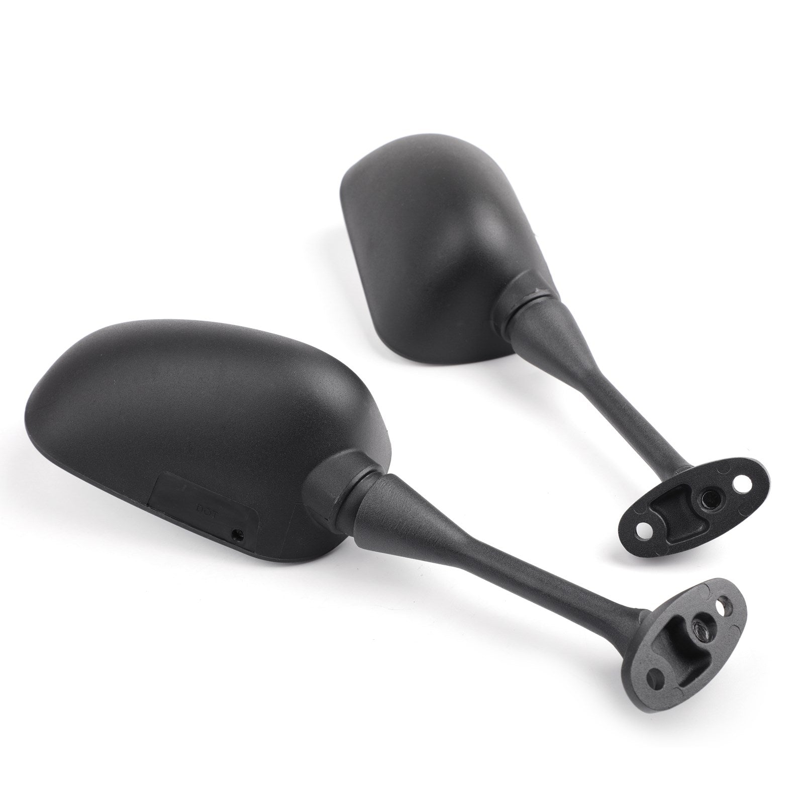 Honda CBR600RR 2003-2014 CBR1000RR 2004-2007サイドリアビューミラーブラック