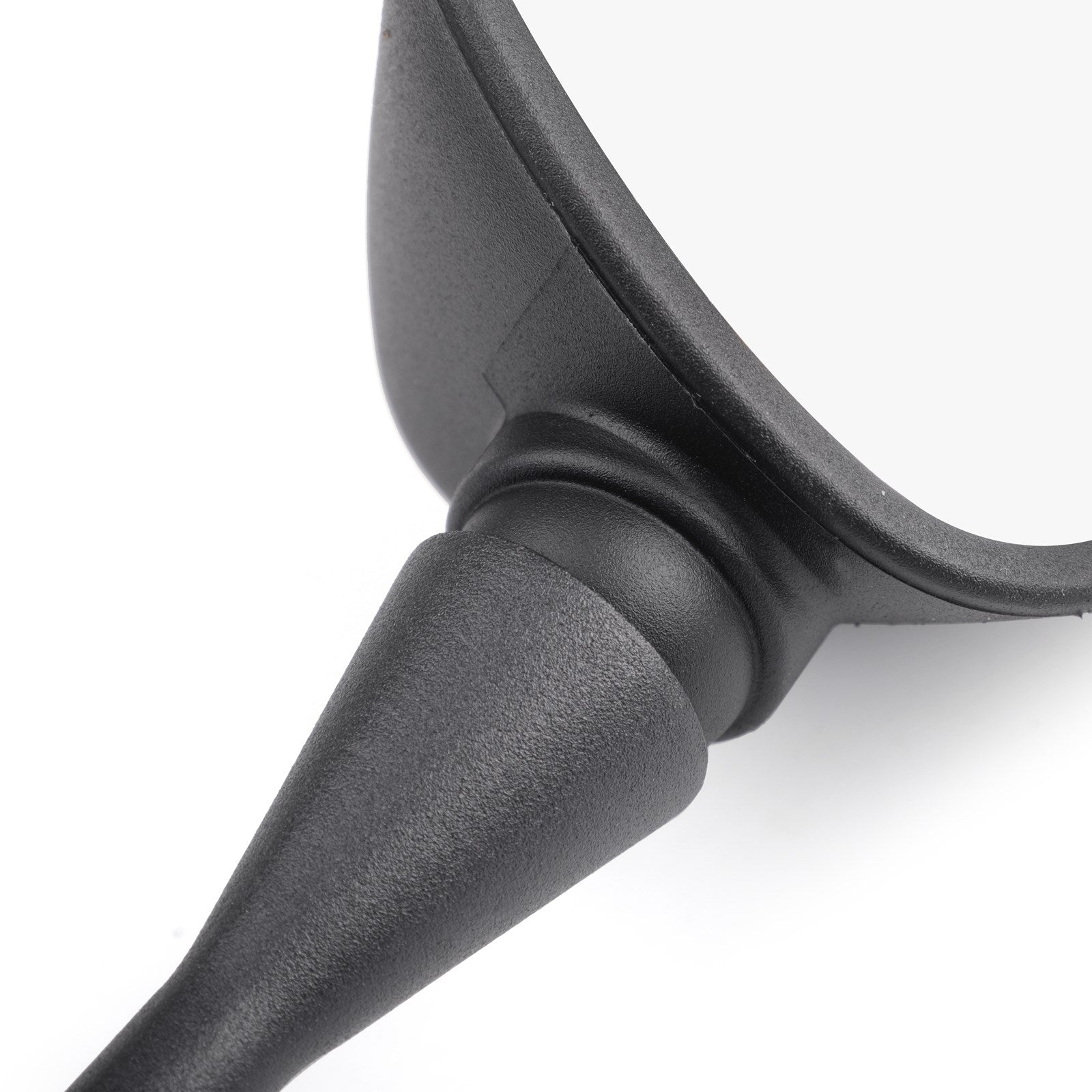 Honda CBR600RR 2003-2014 CBR1000RR 2004-2007サイドリアビューミラーブラック