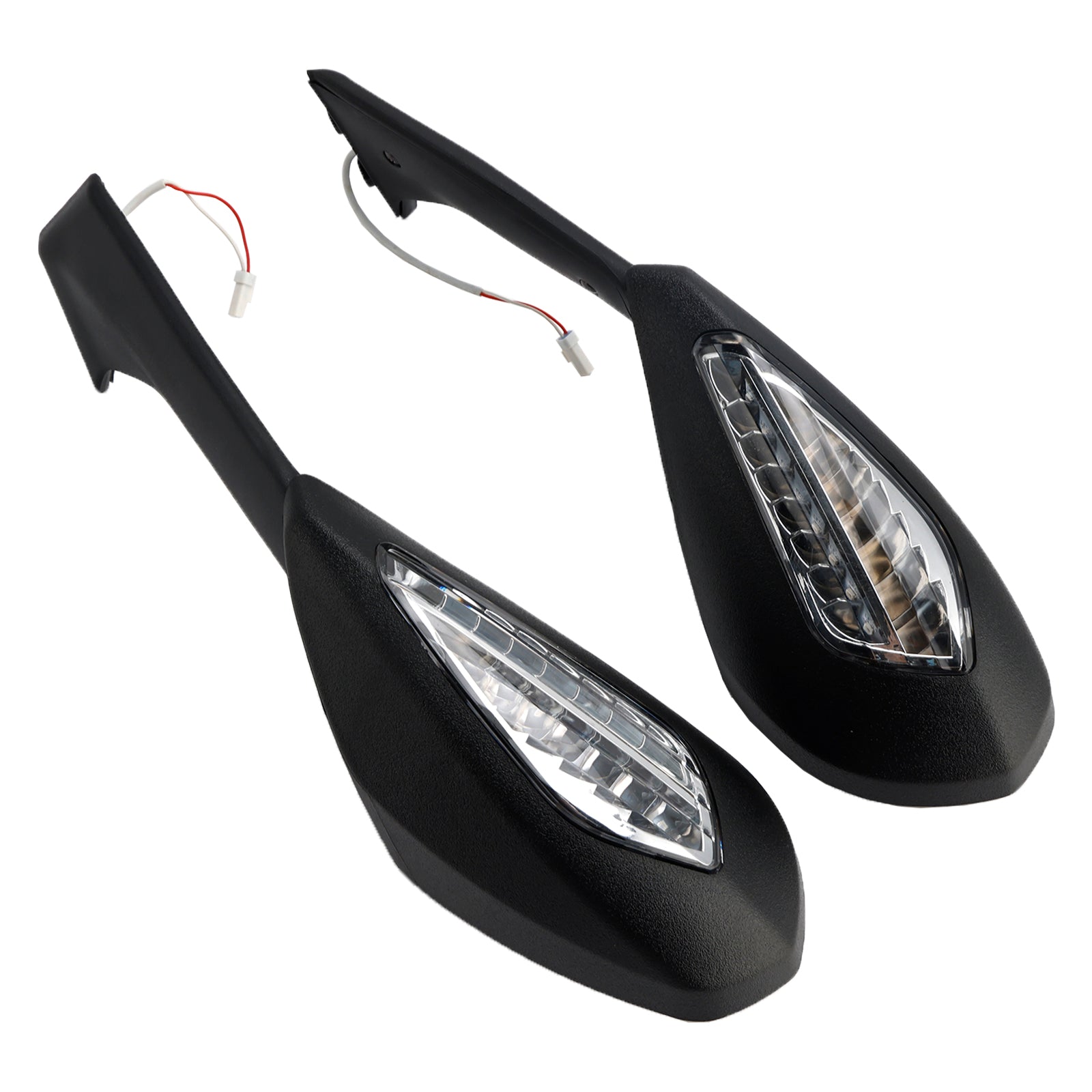 18-23 Ducati Panigale V2 V4 V4S V4R SP Vista trasera Espejo con señales de giro