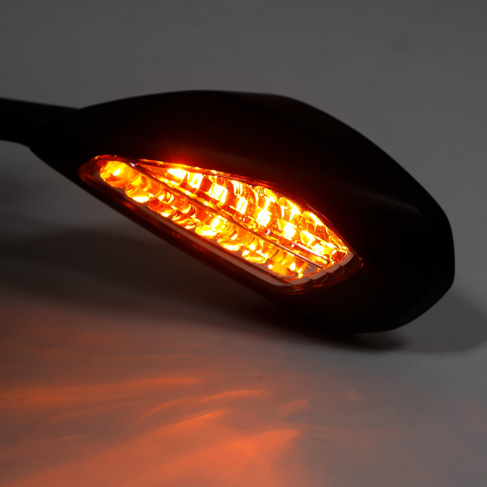 18-23 Ducati Panigale V2 V4 V4S V4R SP Vista trasera Espejo con señales de giro