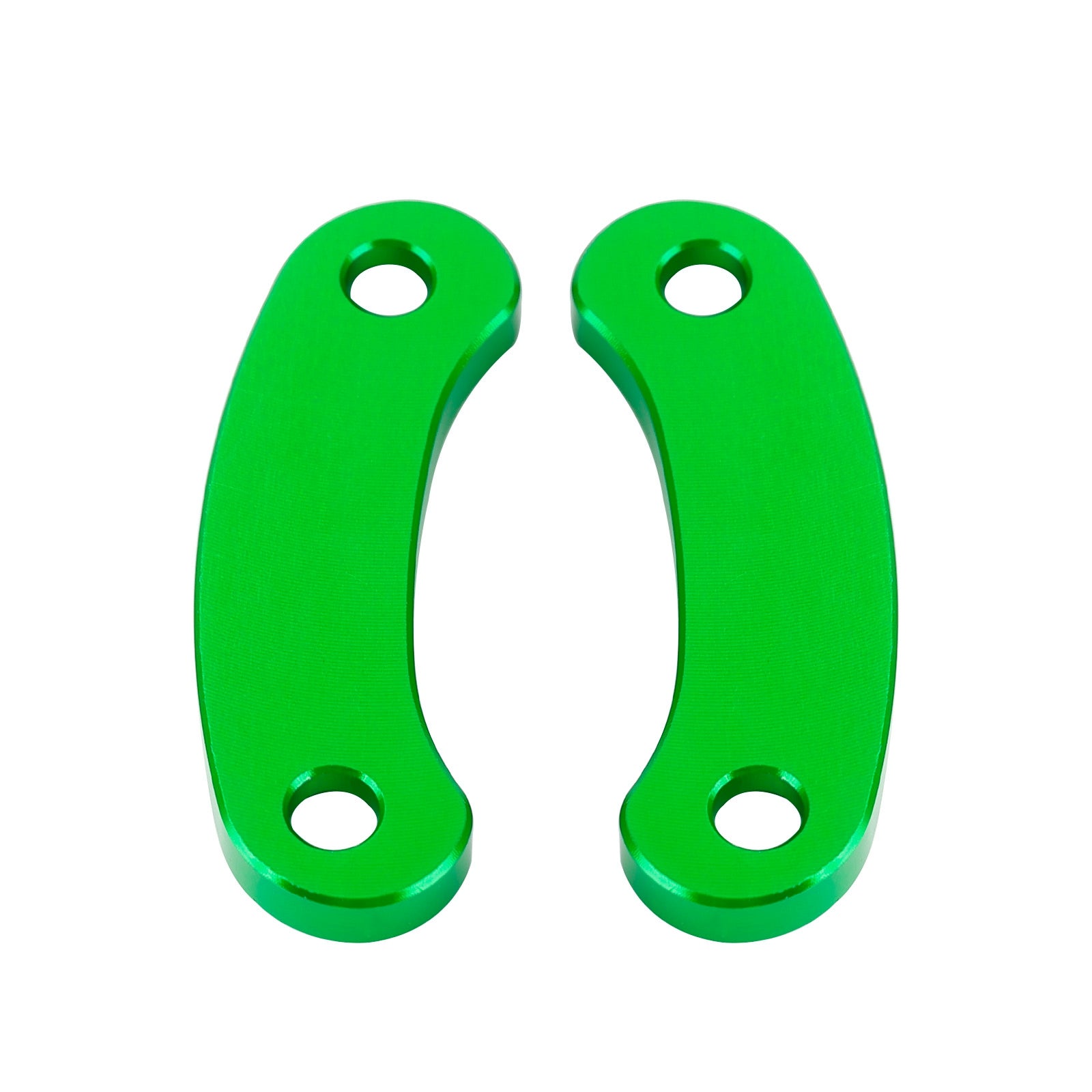 11-15 Kawasaki ZX-10R Mirror delete blanking block off plates