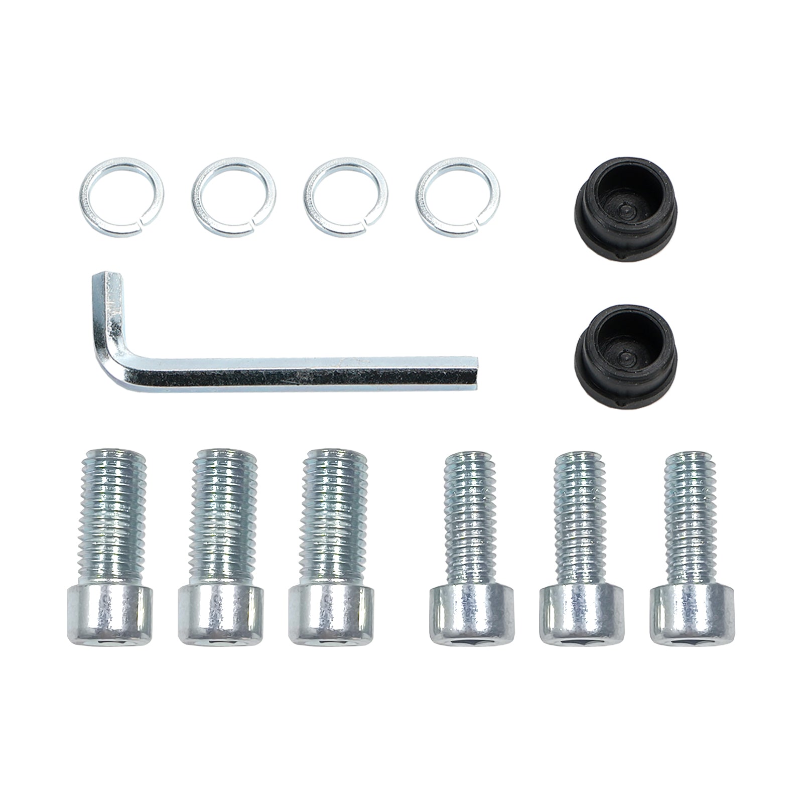 20-23 Ducati Streetfighter Multistrada V2 v4 s espelhos de asa traseira