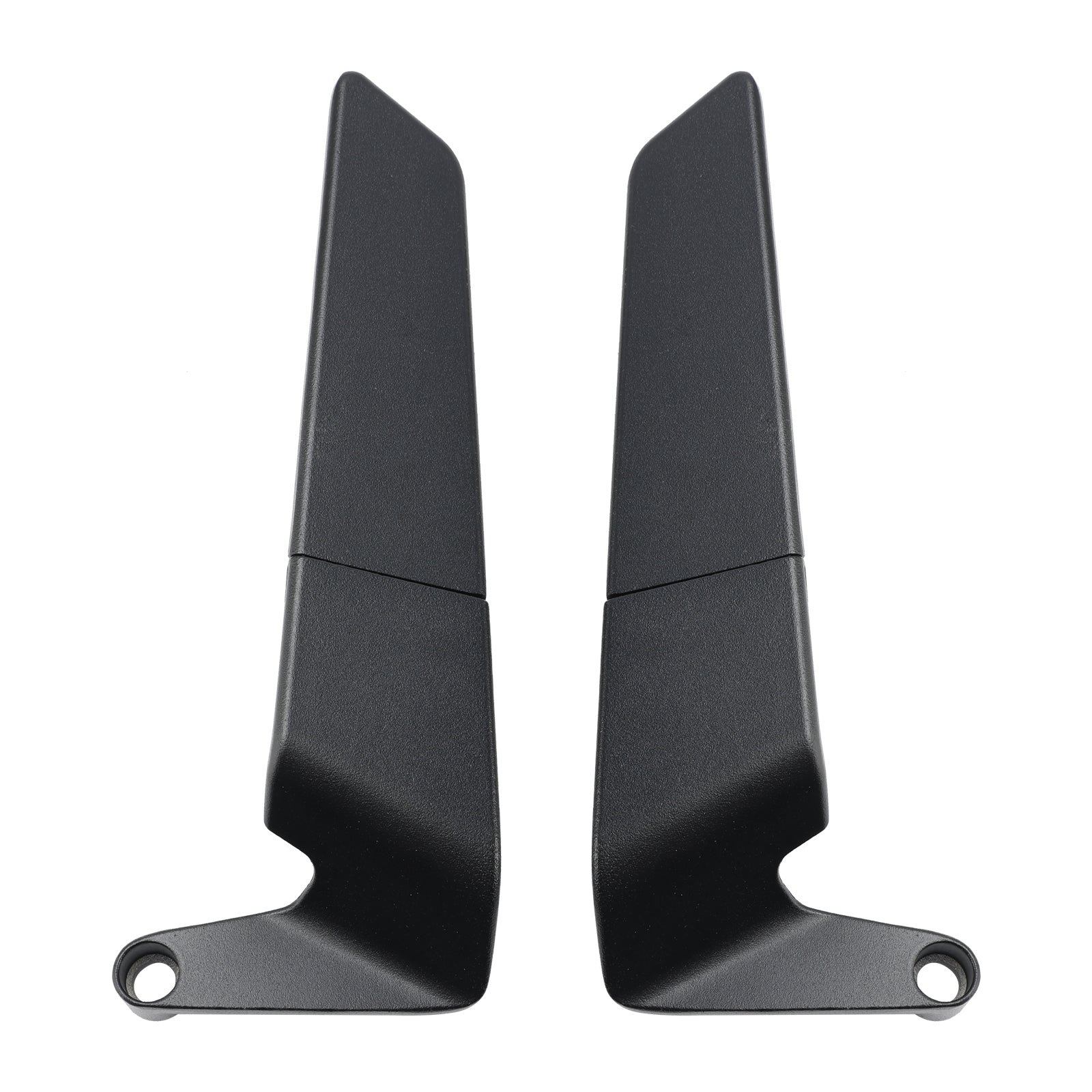 19-22 Ducati Scrambler 800 Icon 1100 Special Sport Winglet Mirrors Pair Universal