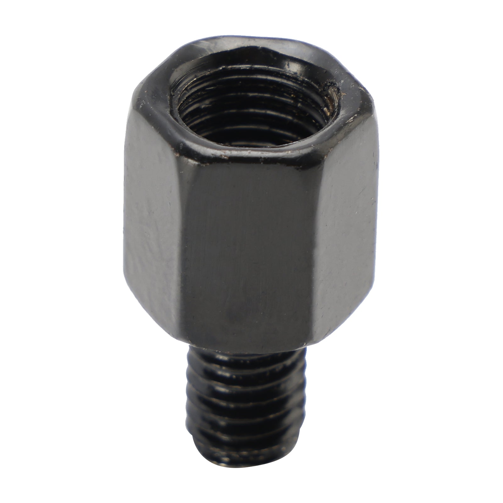 Adaptéry adaptéry motocyklů adaptéry pravé zatáčky 10 mm na 8 mm standardní vlákno