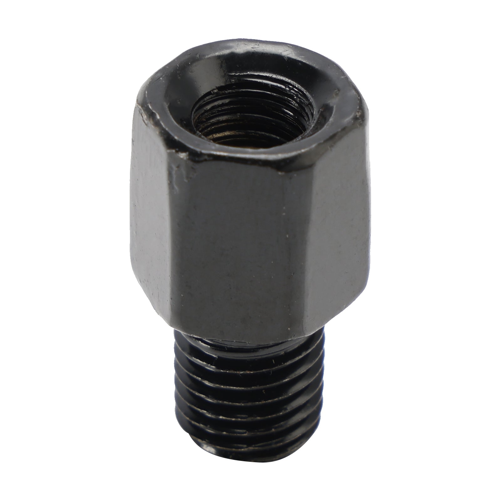 Motorcycle Mirror Adapters Adaptors Right-hand turn 8mm to 10mm Standard Thread