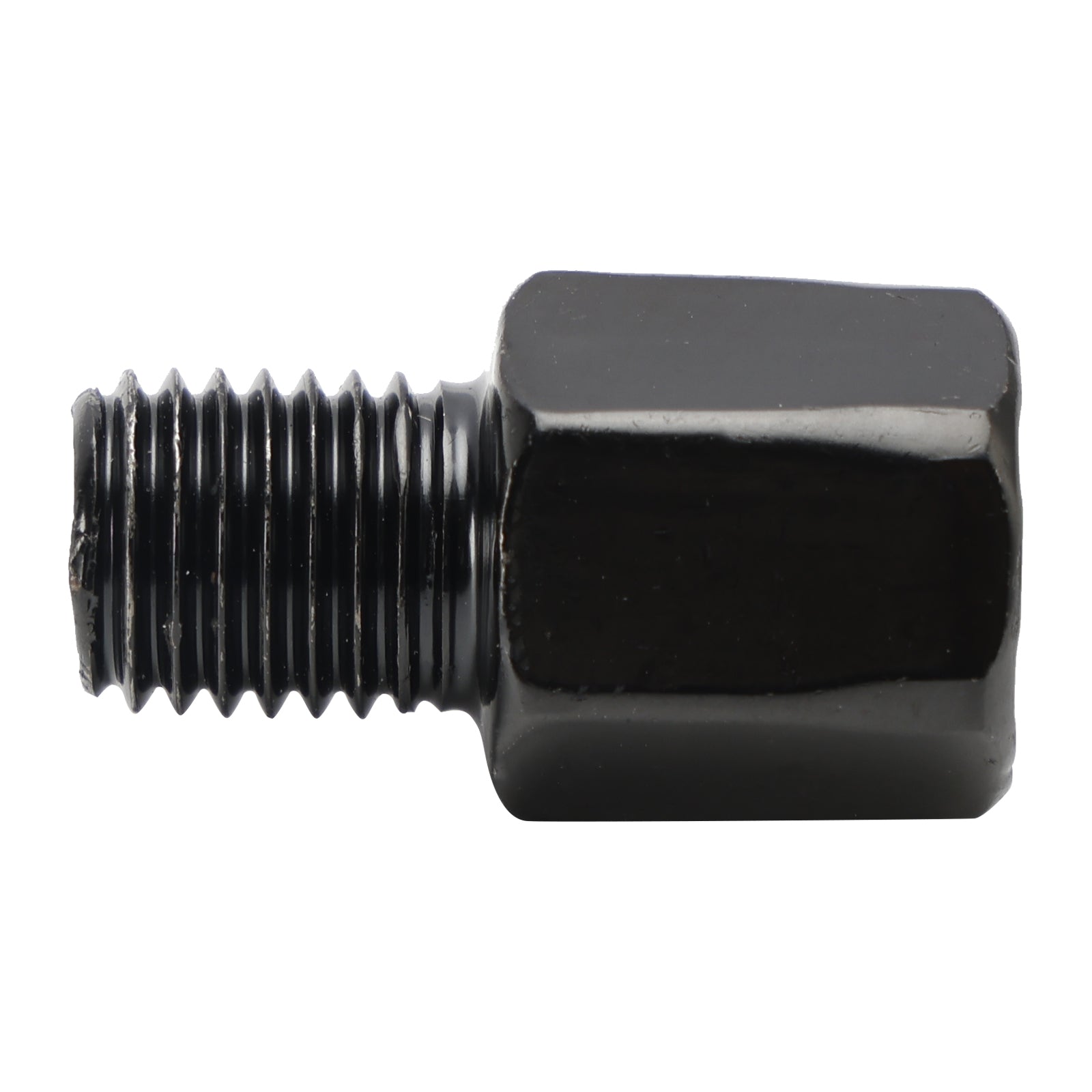 Motorcycle Mirror Adapters Adaptors Right-hand turn 8mm to 10mm Standard Thread