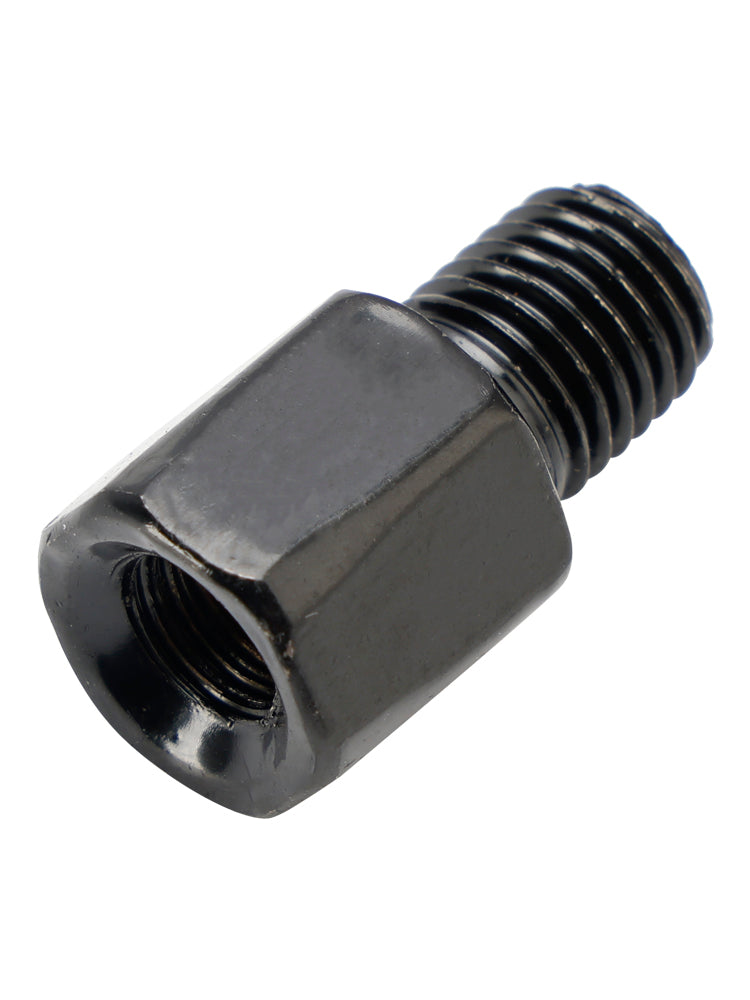 Motorcycle Mirror Adapters Adaptors Right-hand turn 8mm to 10mm Standard Thread