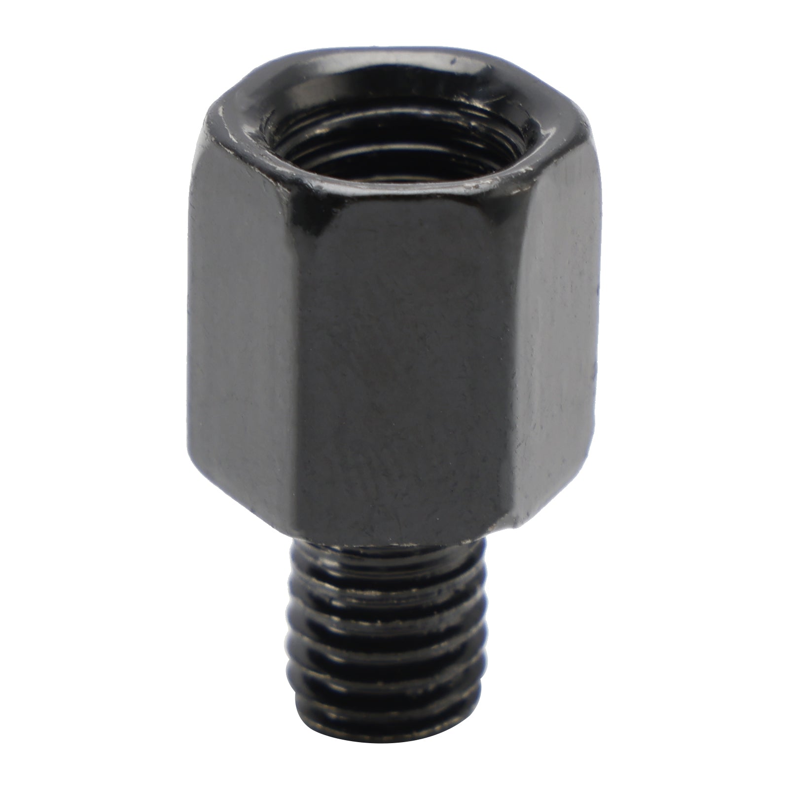 Motorcycle Mirror Adapters Adaptors Left-hand turn 10mm to 8mm Standard Thread