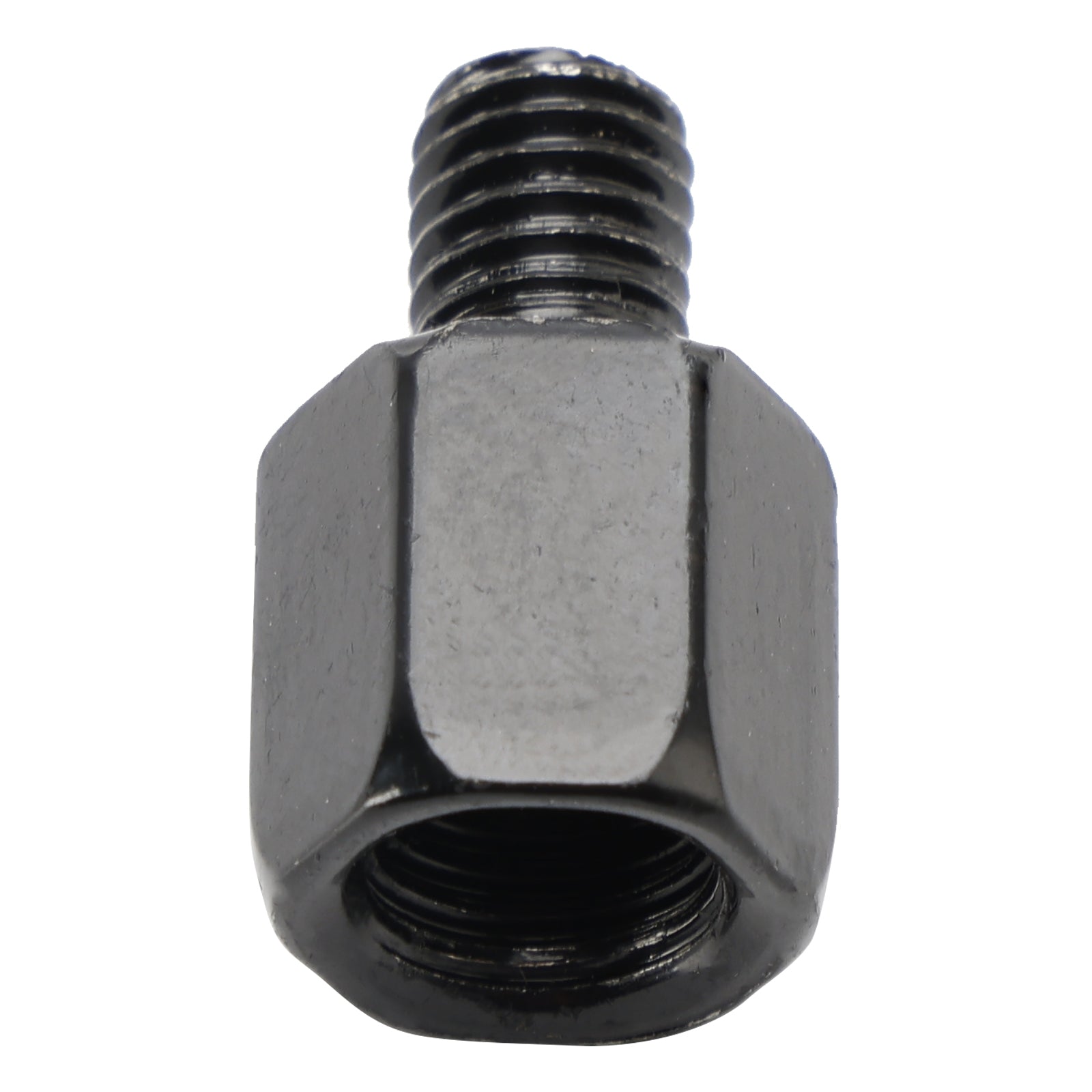 Motorcycle Mirror Adapters Adaptors Left-hand turn 10mm to 8mm Standard Thread