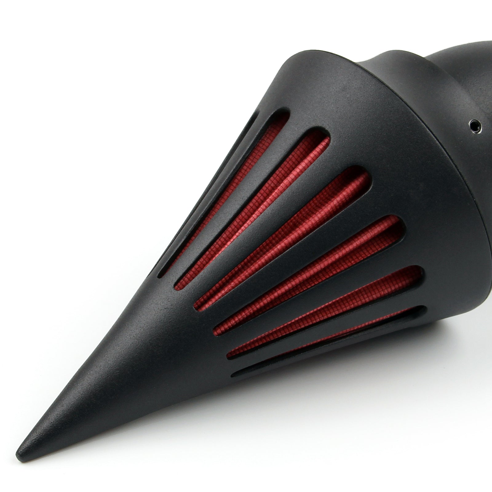 N Air Spike Touring S & S filtro carburatore pulitore Dyna aspirazione per Softail nero