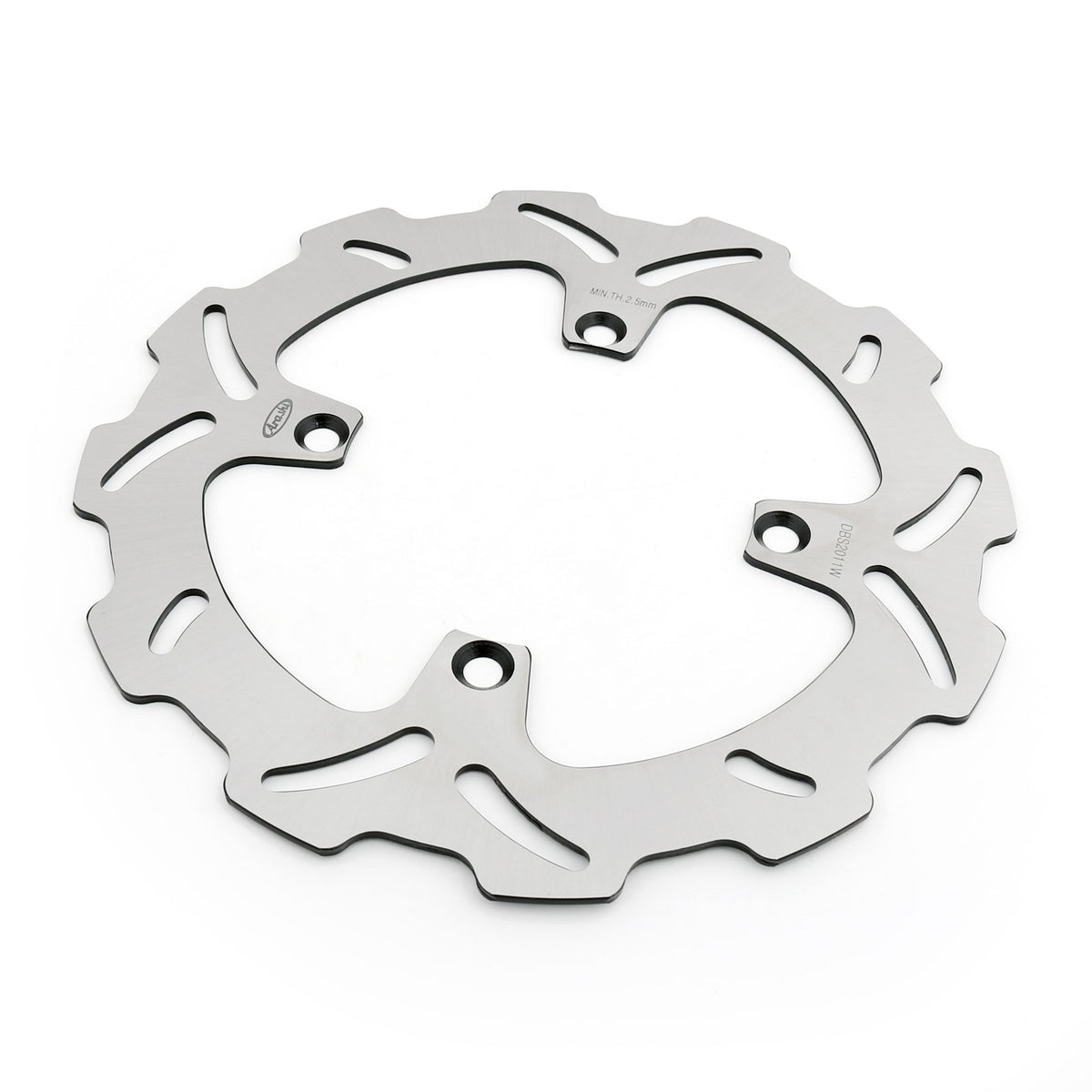 2006-2014 2007-2016 Kawasaki KX 125 250 KX 250F 450F KLX450R Front Brake Disc