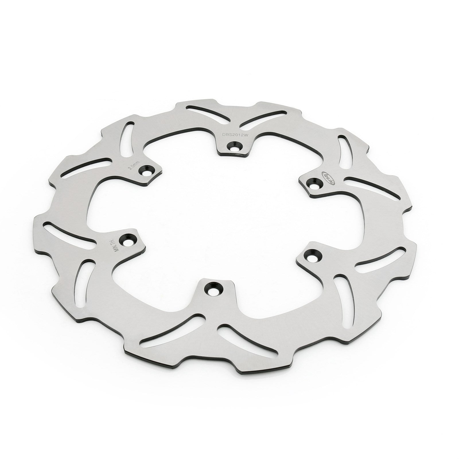 Yamaha WR YZ 125 250/F 426F 450F 01-20 Nouveau rotor de disque de frein avant