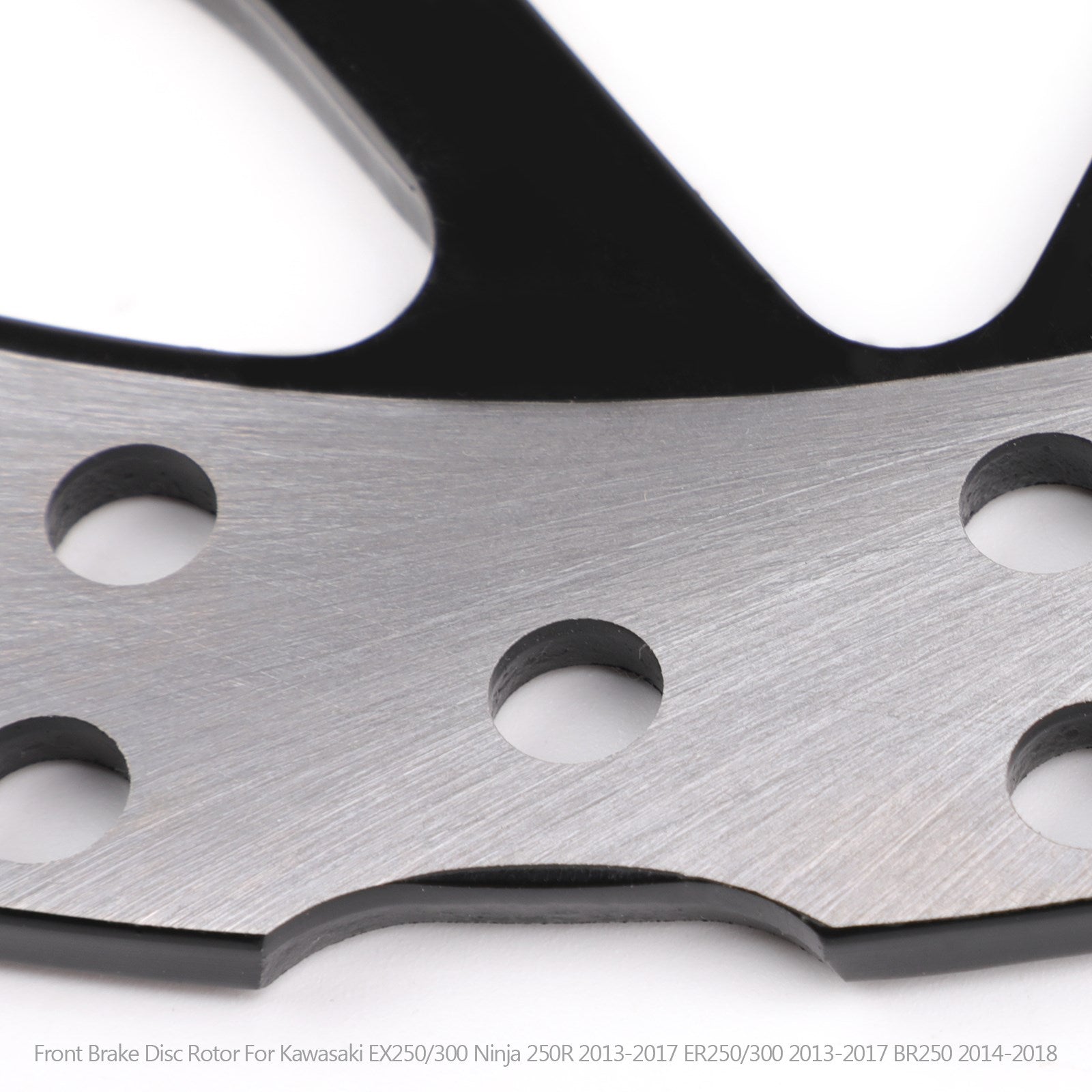 13-18 Kawasaki EX 250 300 Ninja 250 Z 250 300 vordere Rotorbremsscheibe