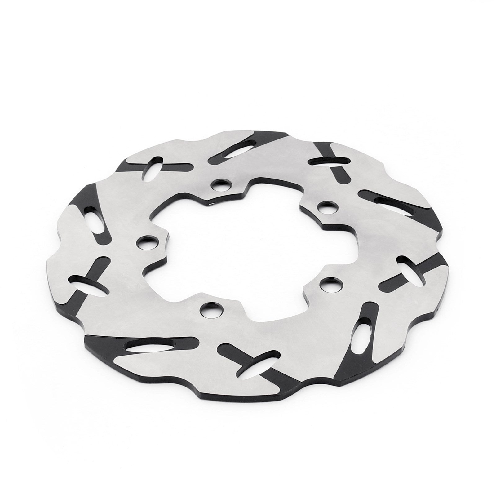 Disco rotore freno posteriore adatto per Suzuki GSX-R 600 750 100 96-15 TL 1000 R S 97-03