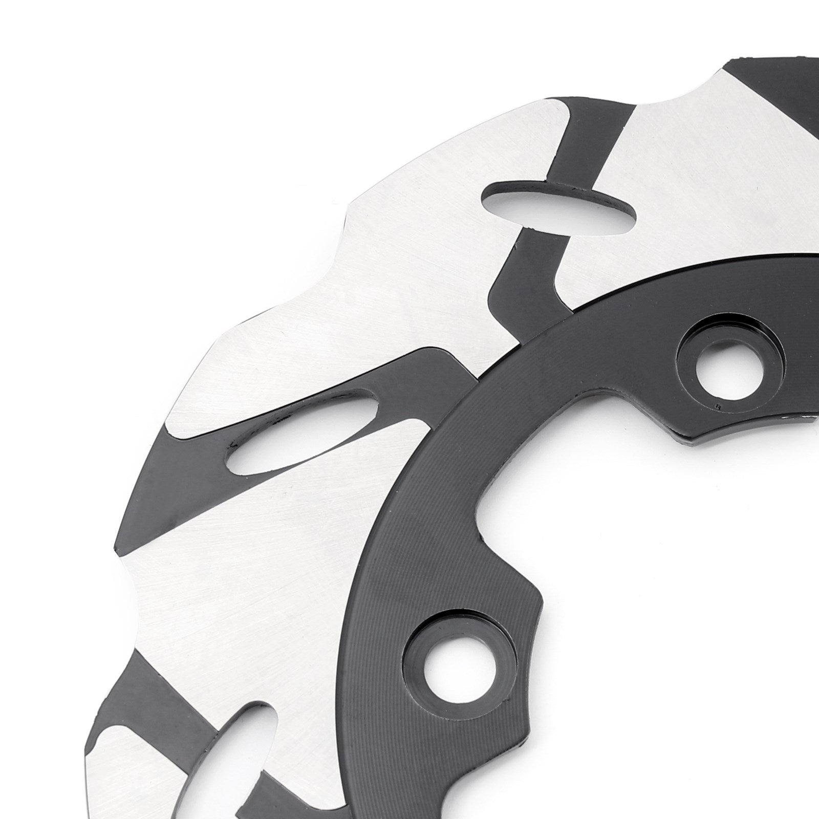 Disco rotore freno posteriore adatto per Suzuki GSX-R 600 750 100 96-15 TL 1000 R S 97-03