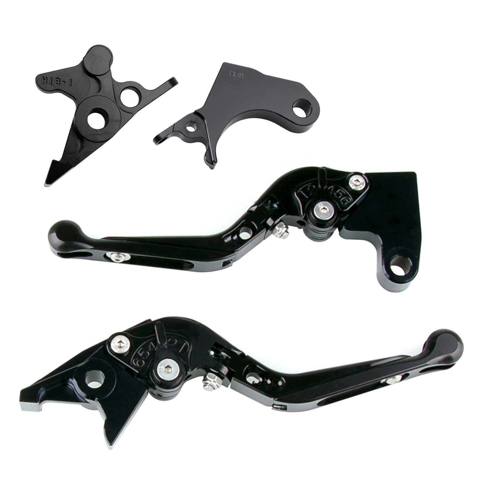 Honda CRF1100L Afrika Twin 22-24 Verstelbare koppelingsremhendel