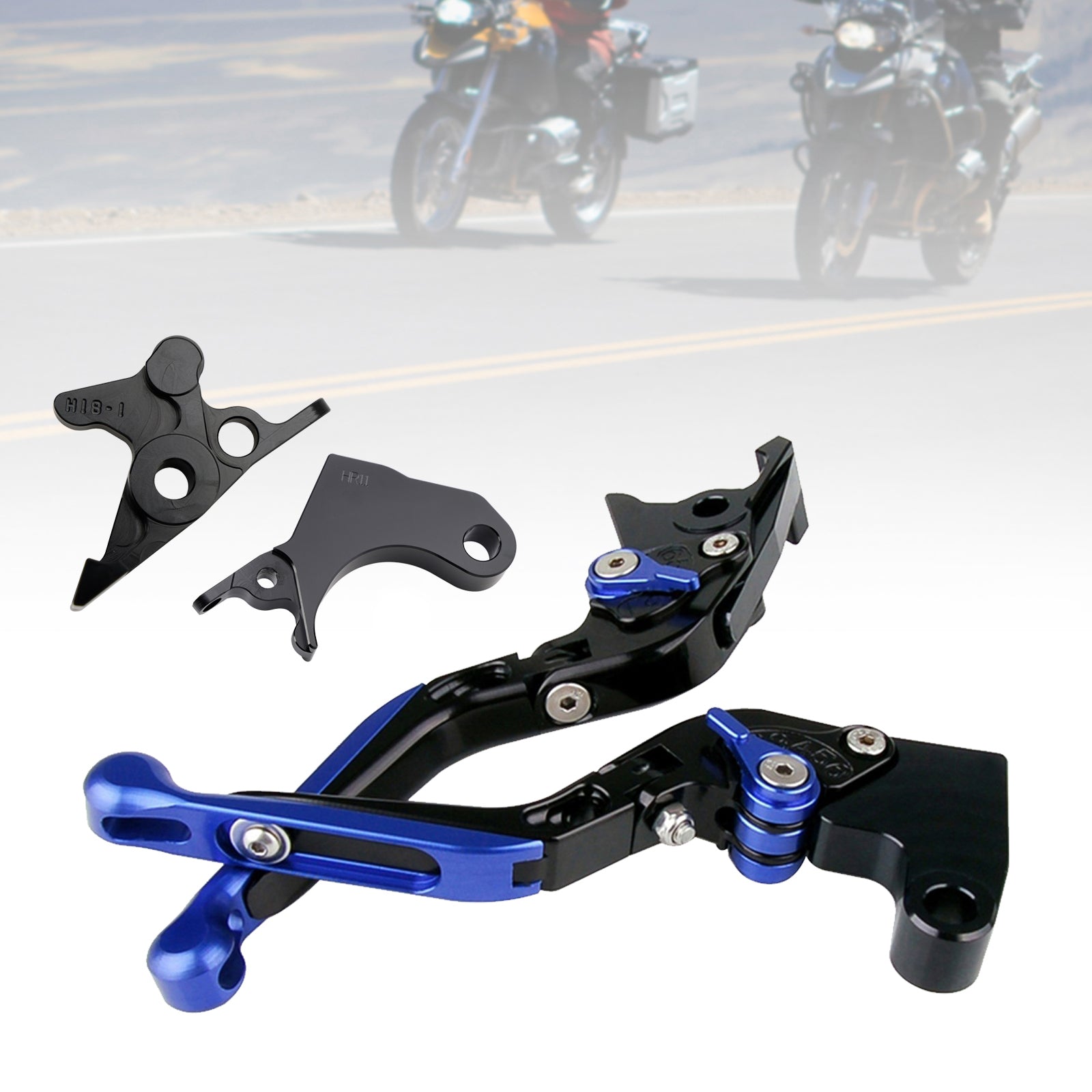 Honda CRF1100L Afrika Twin 22-24 Verstelbare koppelingsremhendel