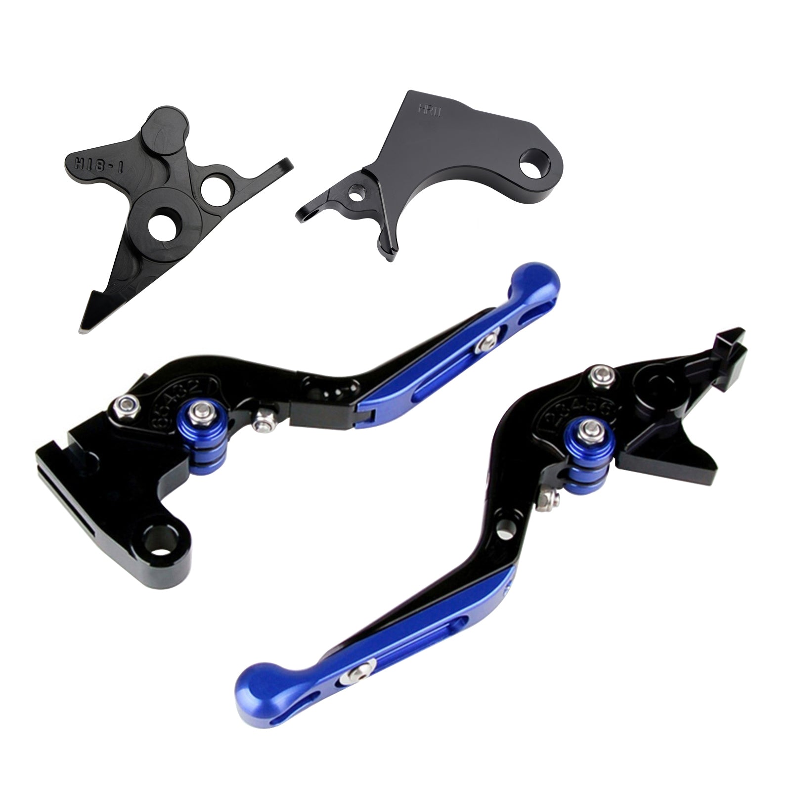 Honda CRF1100L Afrika Twin 22-24 Verstelbare koppelingsremhendel