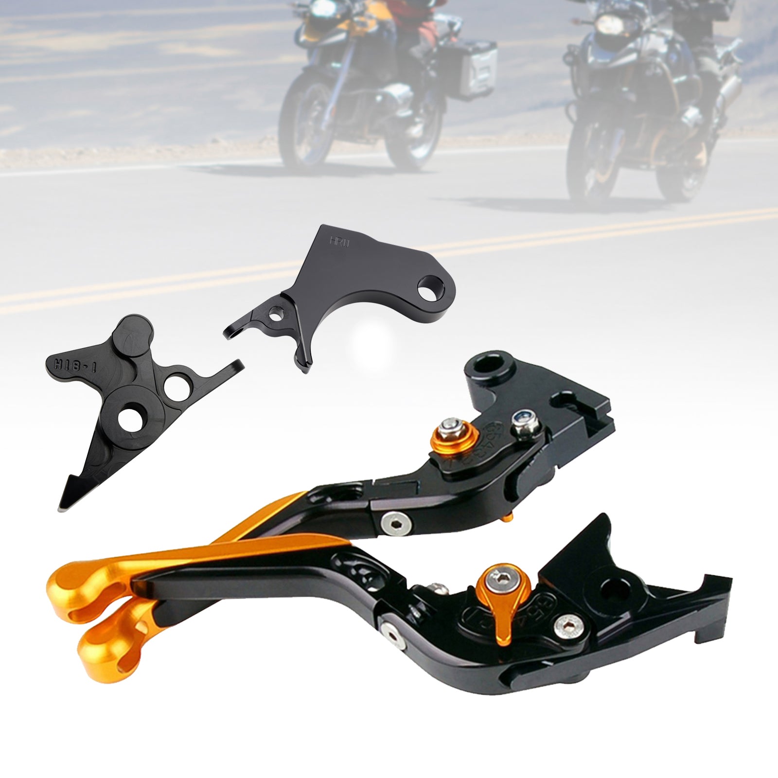 Honda CRF1100L Afrika Twin 22-24 Verstelbare koppelingsremhendel