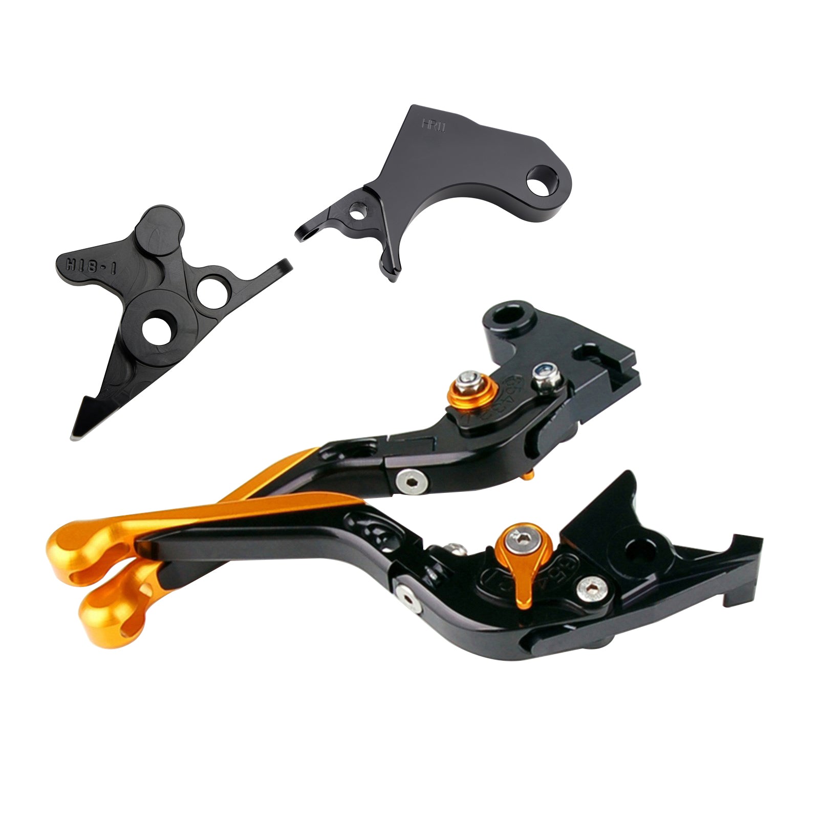 Honda CRF1100L Afrika Twin 22-24 Verstelbare koppelingsremhendel