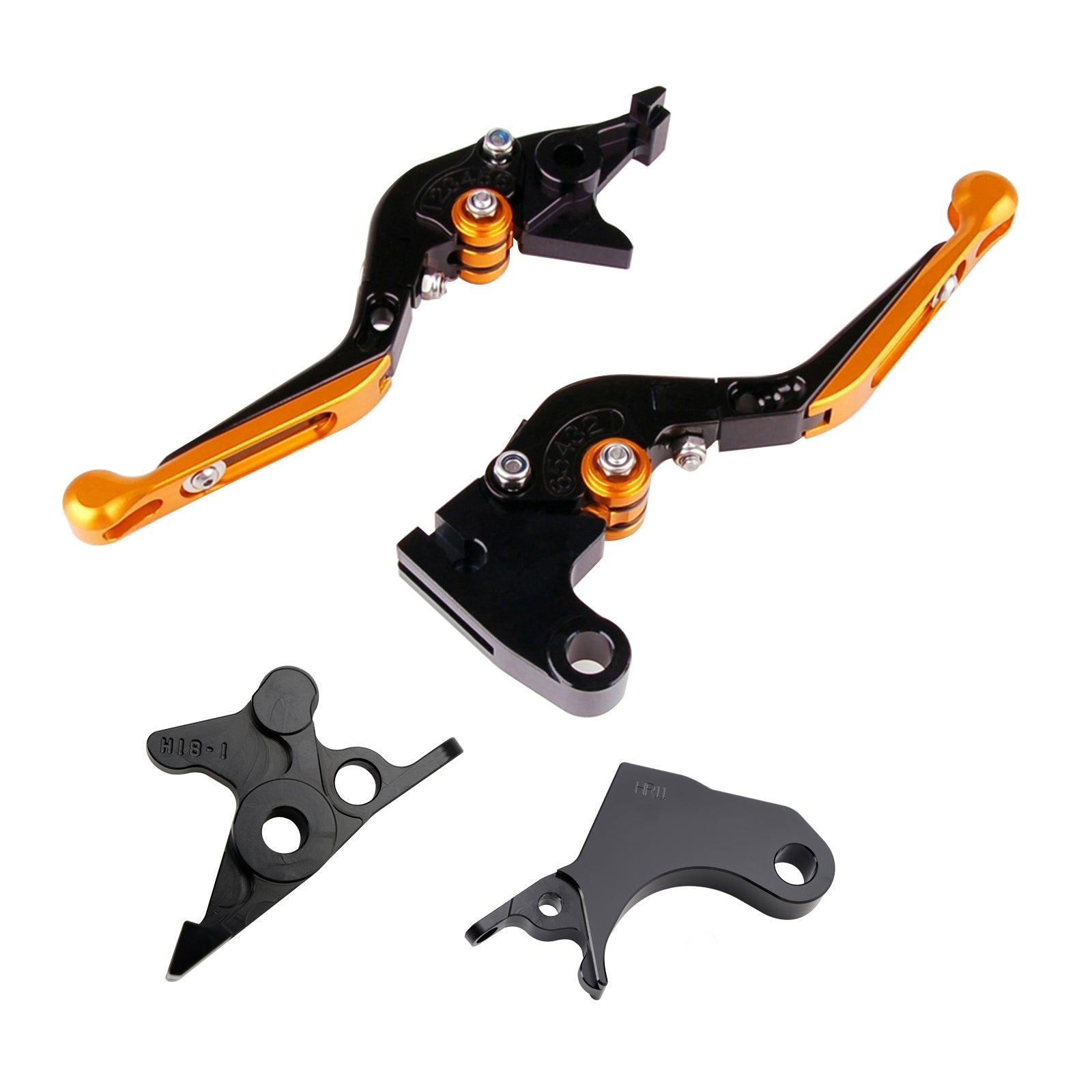 Honda CRF1100L Afrika Twin 22-24 Verstelbare koppelingsremhendel